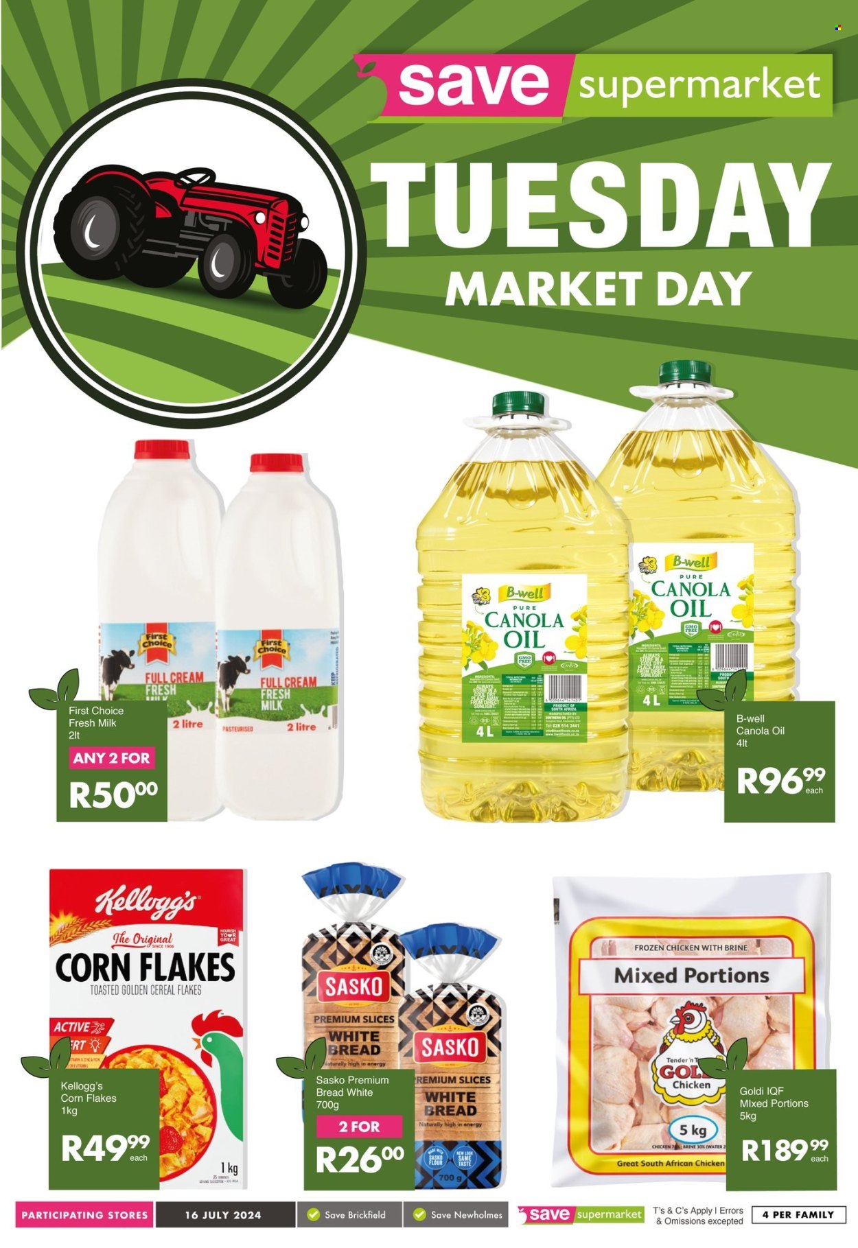 Save supermarket specials - 16/07/2024 - 16/07/2024. Page 1