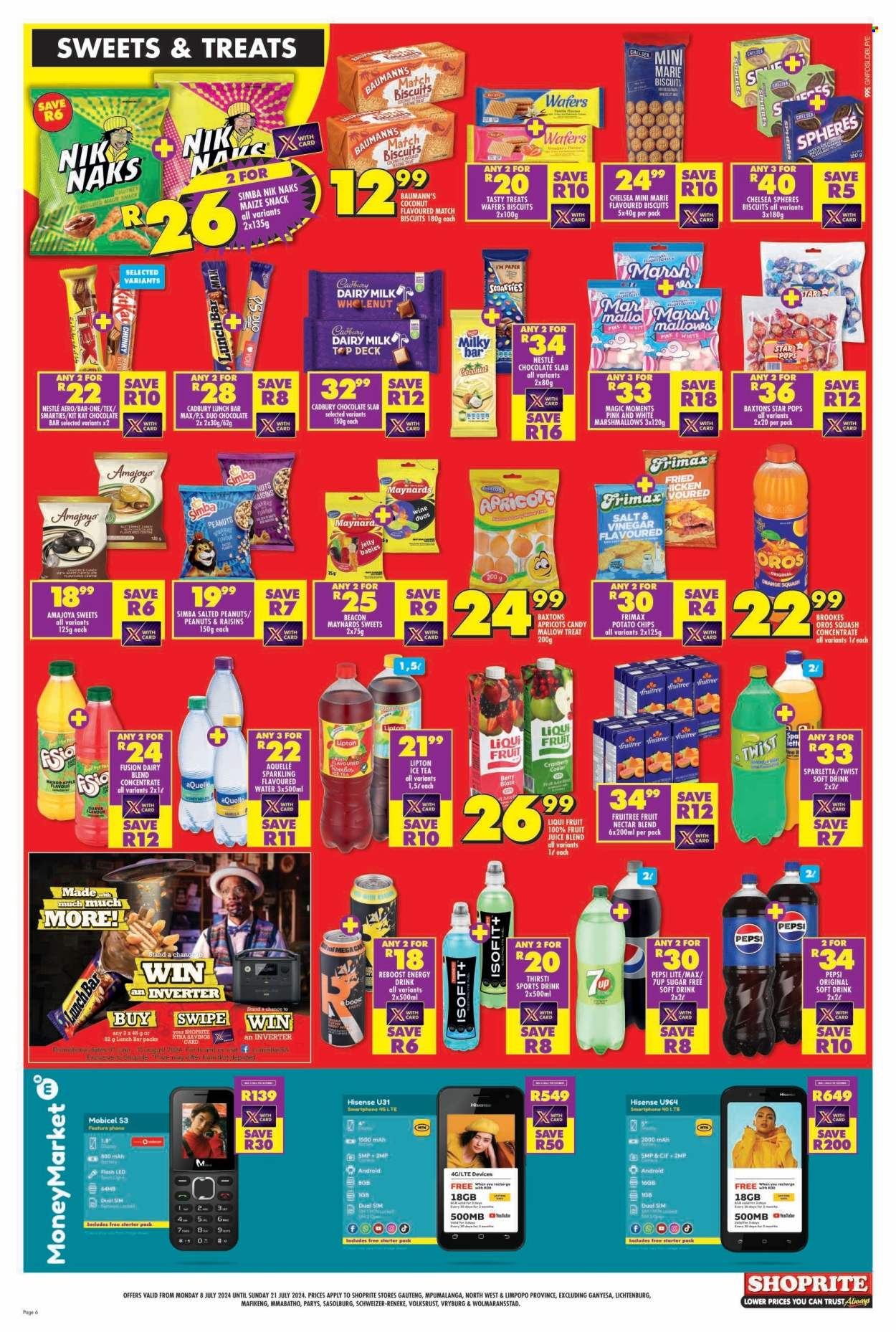 Shoprite specials - 08/07/2024 - 21/07/2024. Page 6