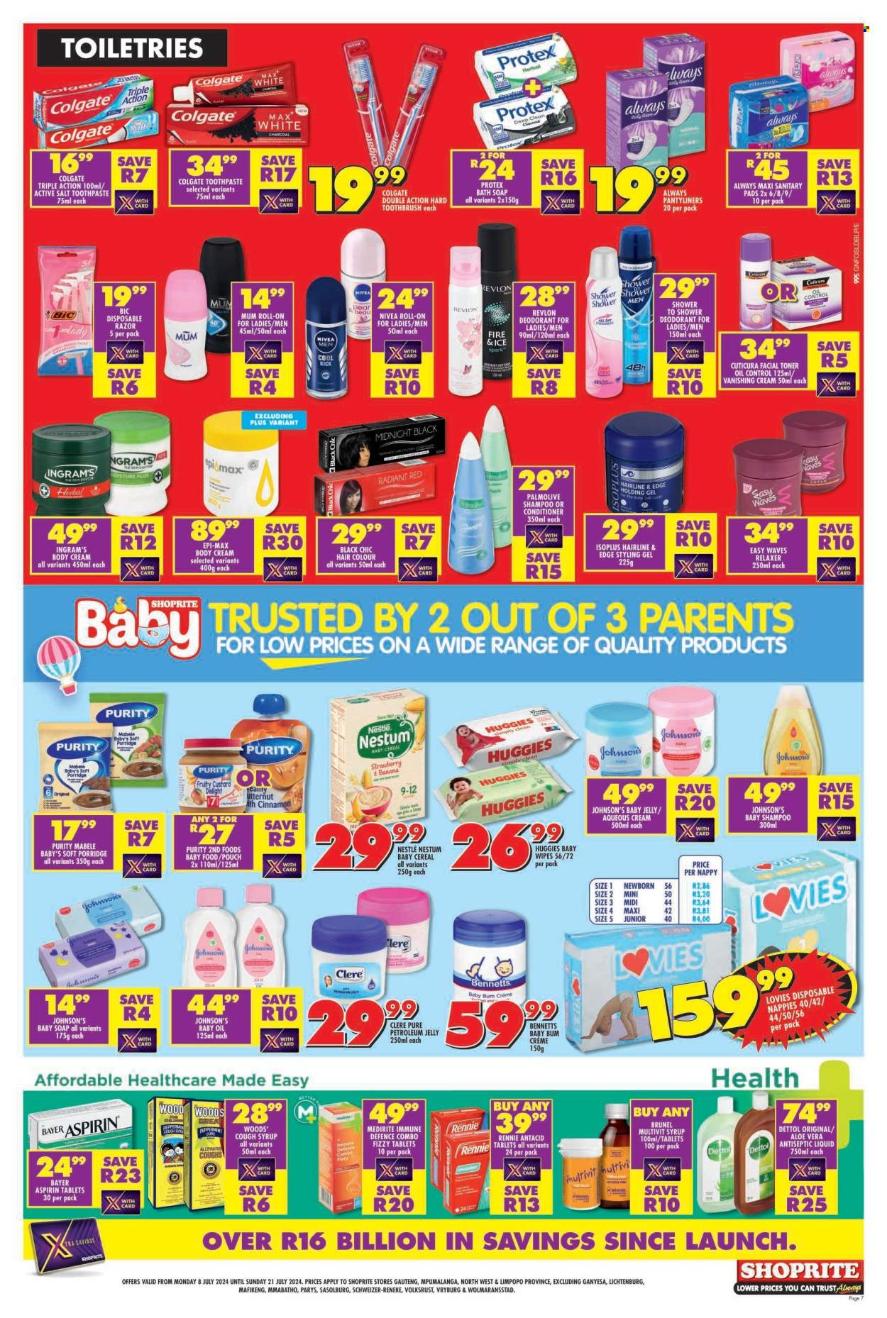 Shoprite specials - 08/07/2024 - 21/07/2024. Page 7