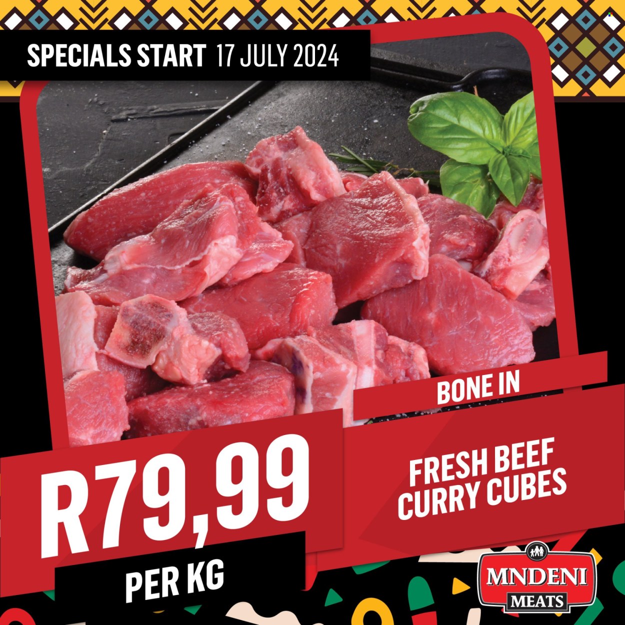 Mndeni Meats specials. Page 2