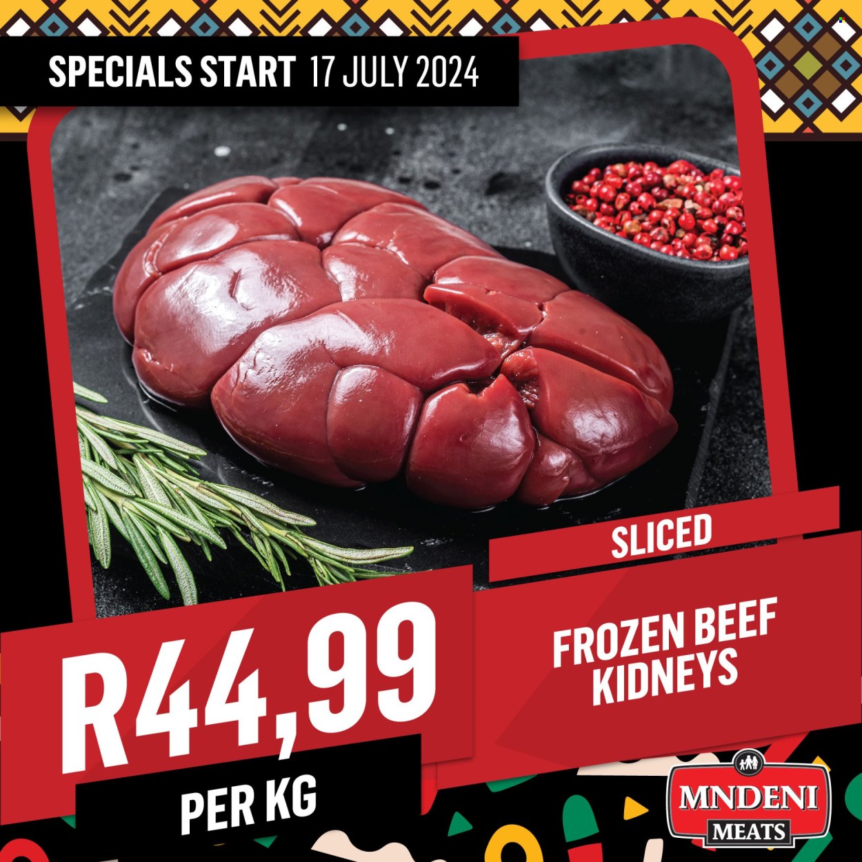 Mndeni Meats specials. Page 4