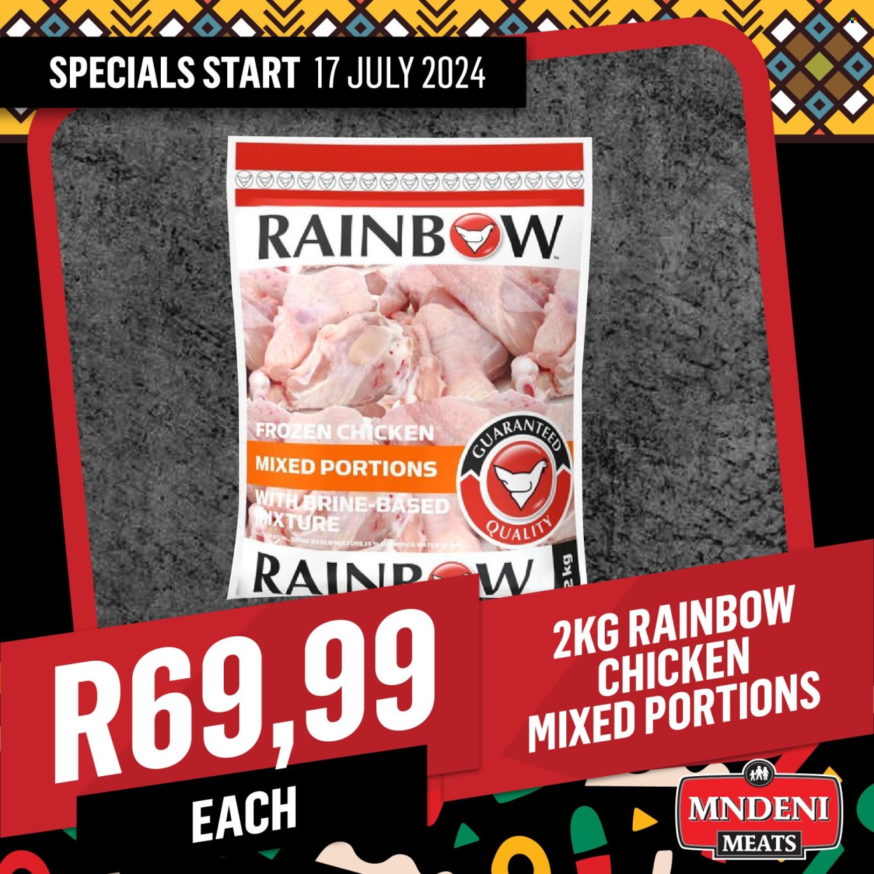 Mndeni Meats specials. Page 6