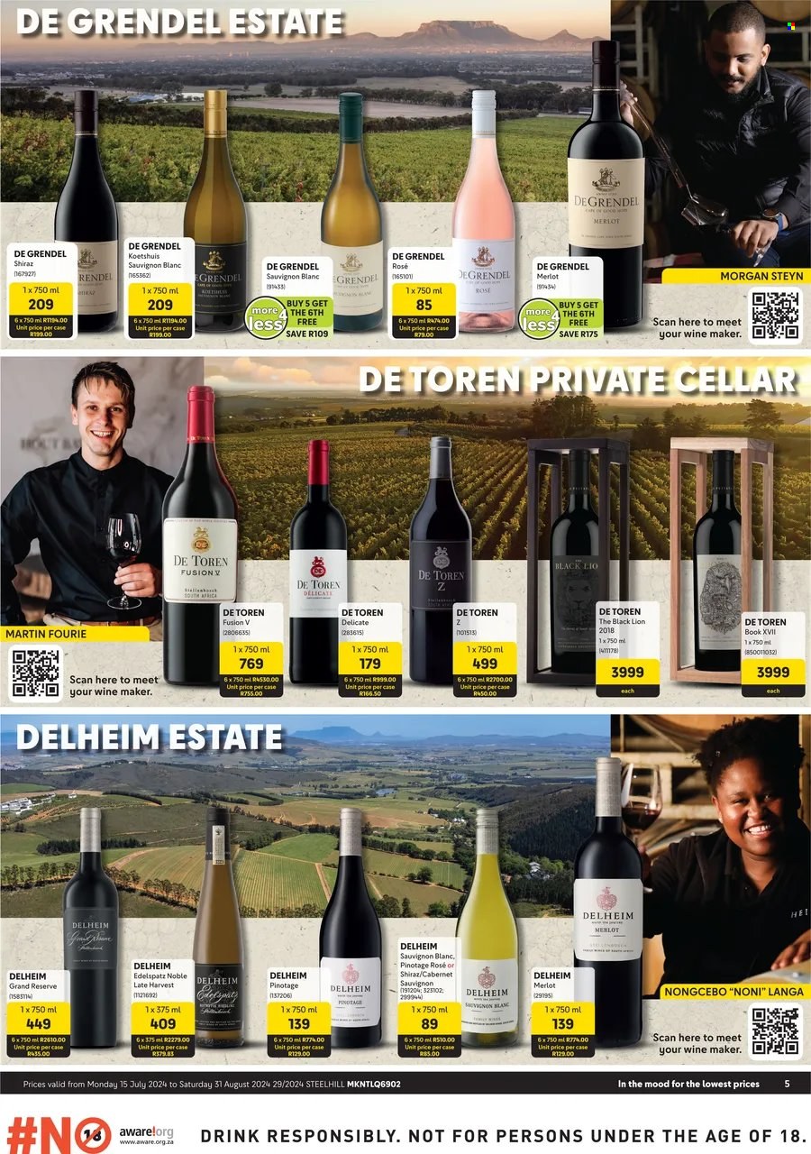 Makro specials - 15/07/2024 - 31/08/2024. Page 5