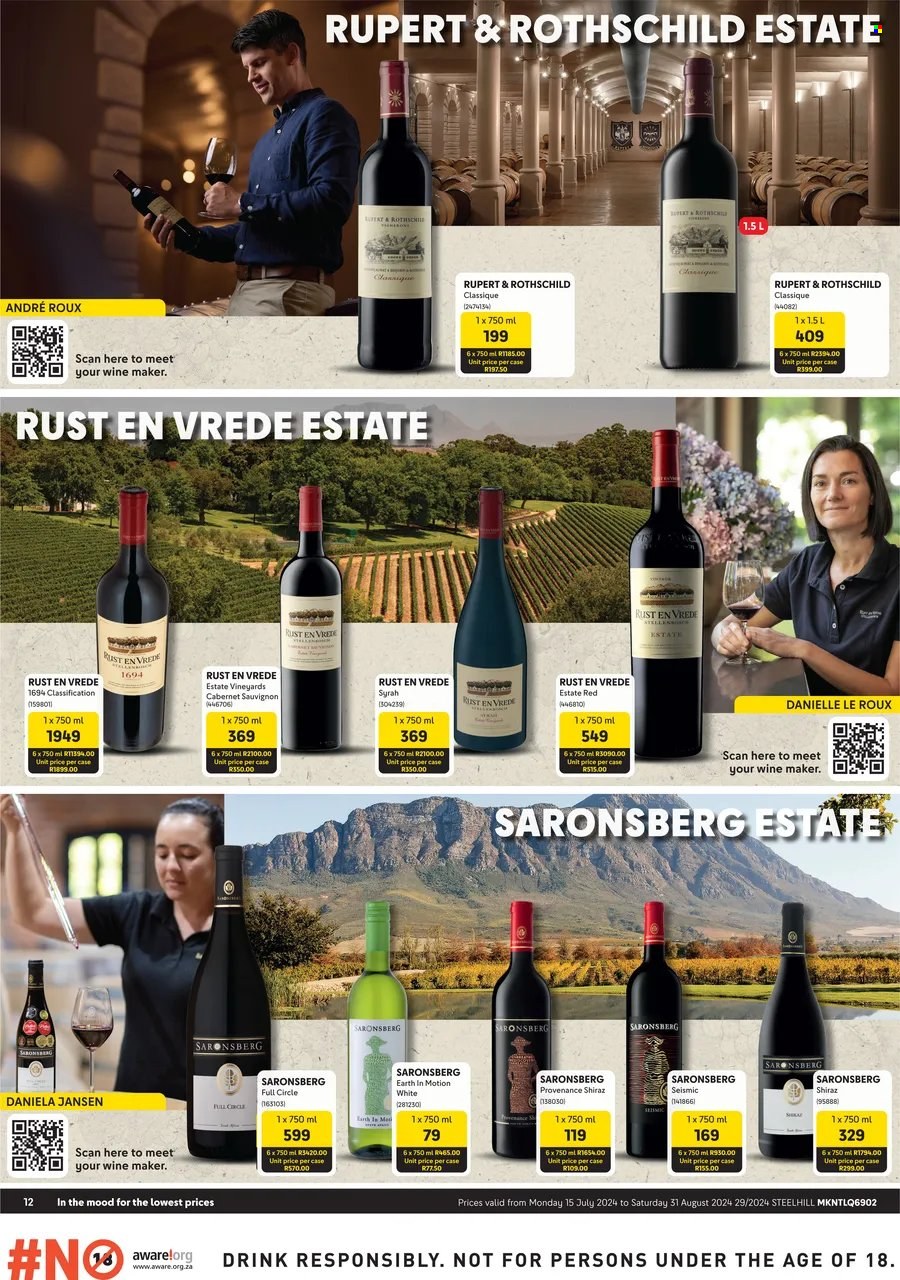 Makro specials - 15/07/2024 - 31/08/2024. Page 12
