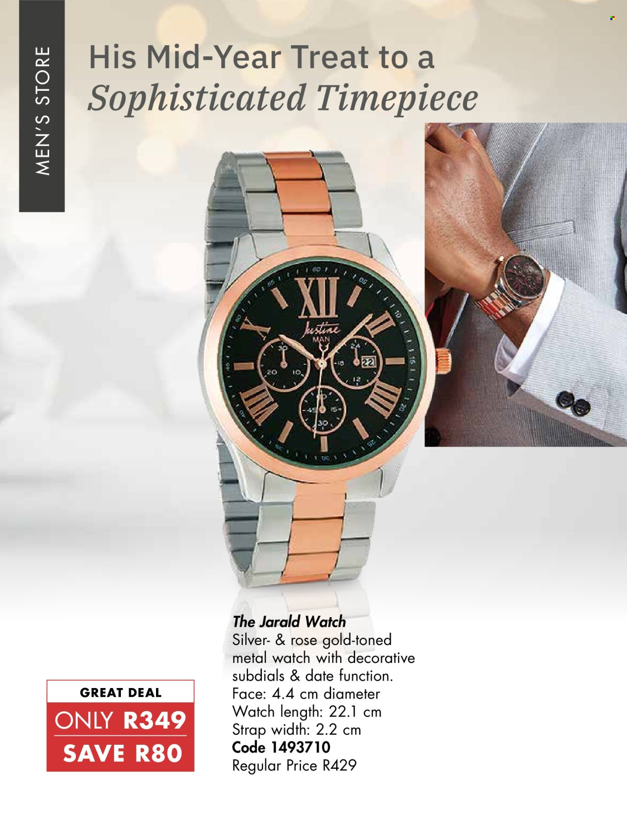 Justine specials - 17/07/2024 - 31/07/2024. Page 28