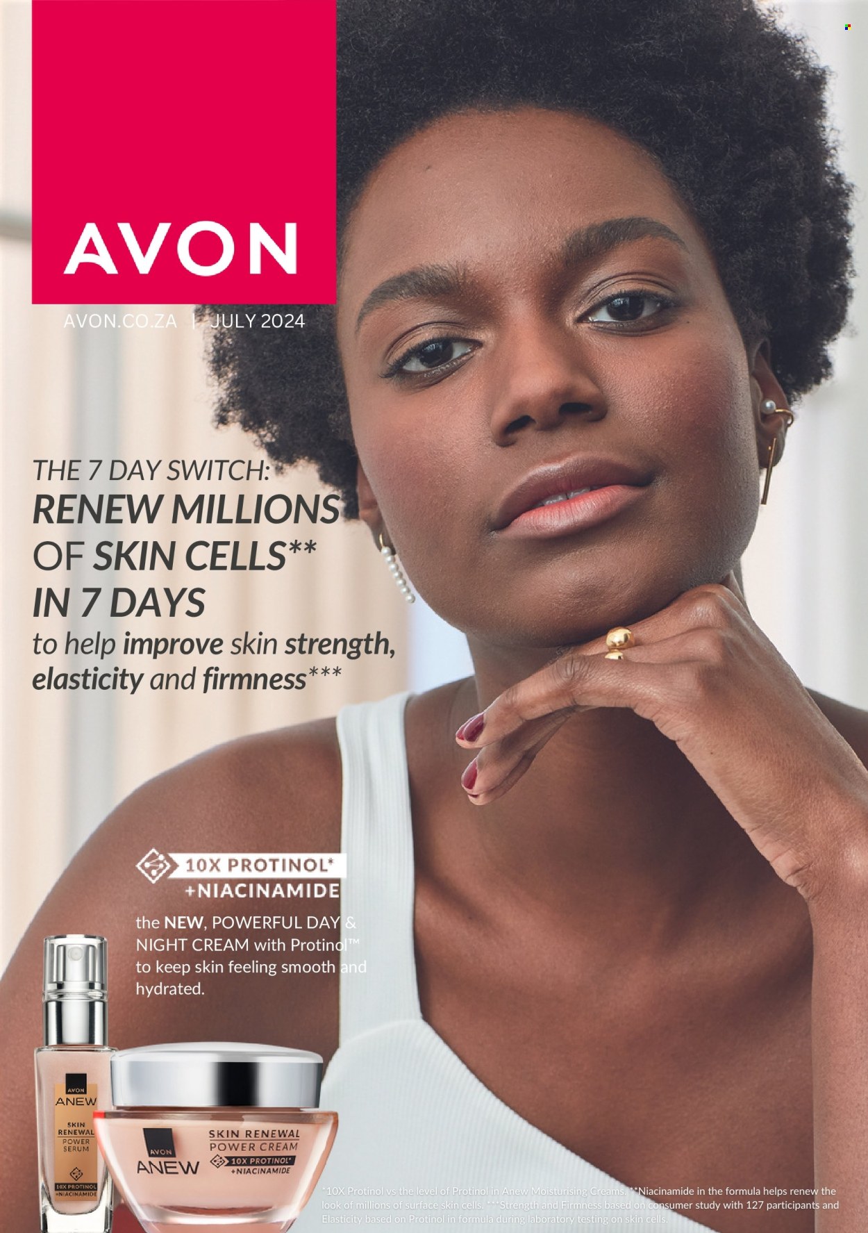 Avon specials - 01/07/2024 - 31/07/2024. Page 1