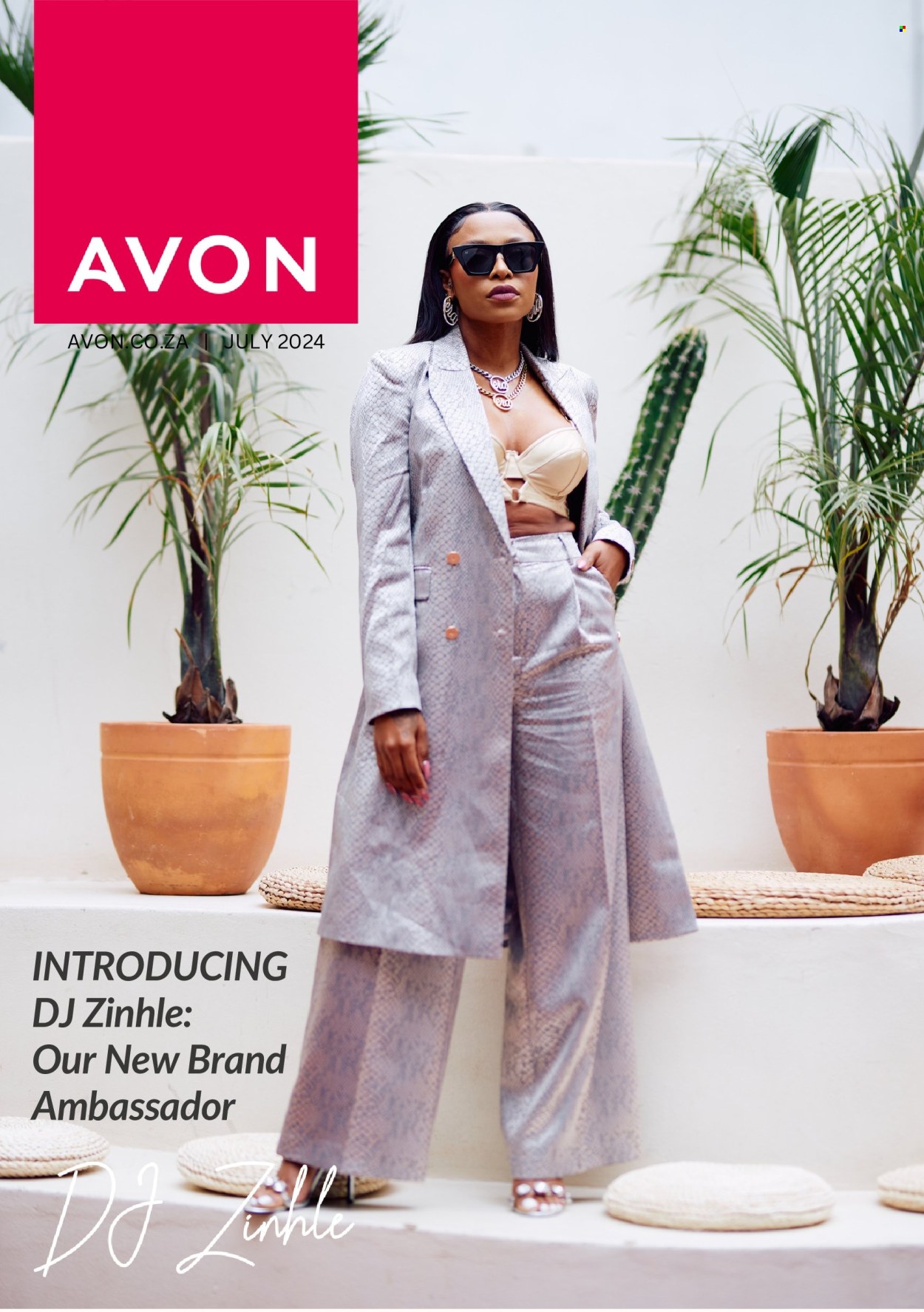 Avon specials - 01/07/2024 - 31/07/2024. Page 1