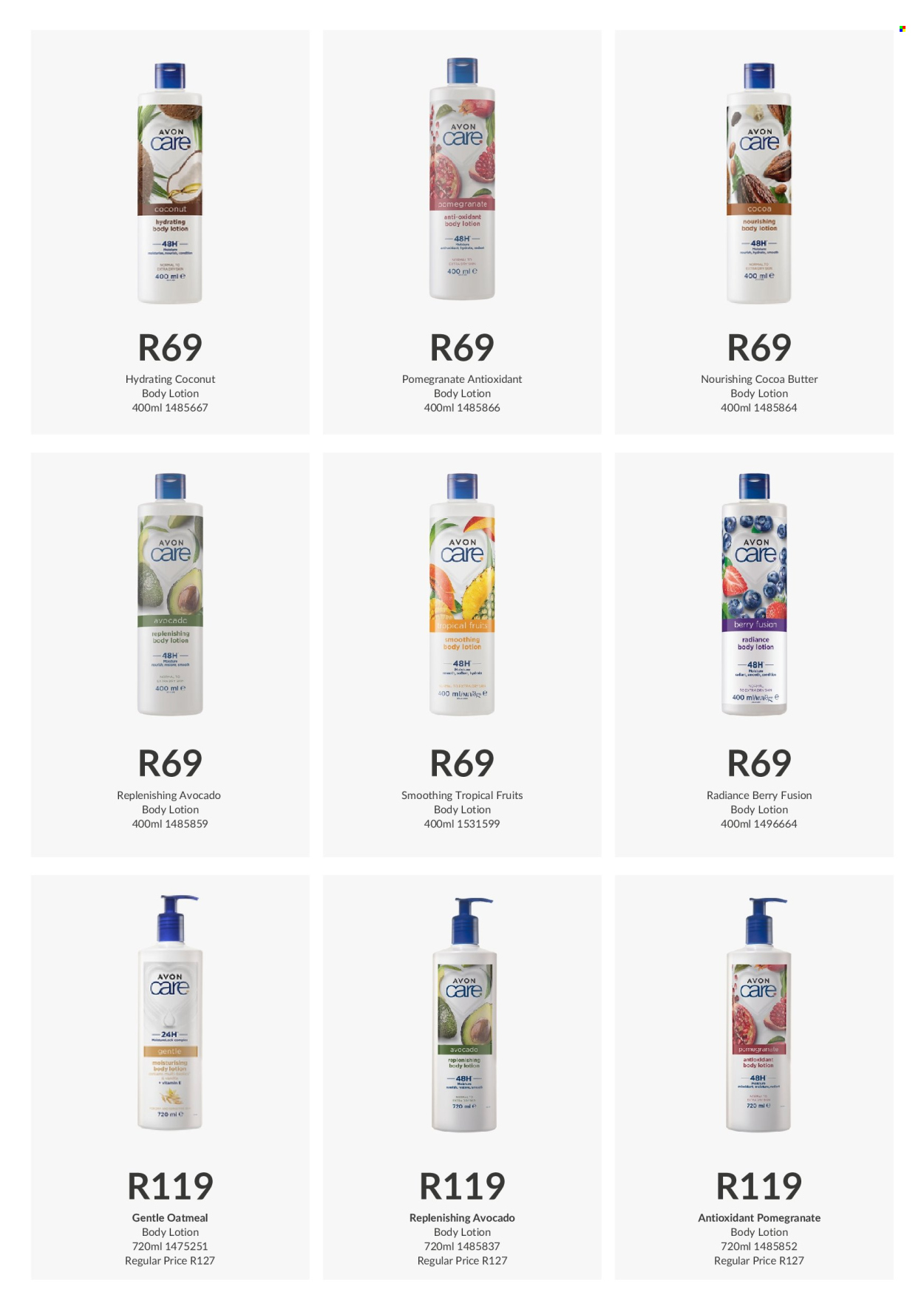 Avon specials - 01/07/2024 - 31/07/2024. Page 21
