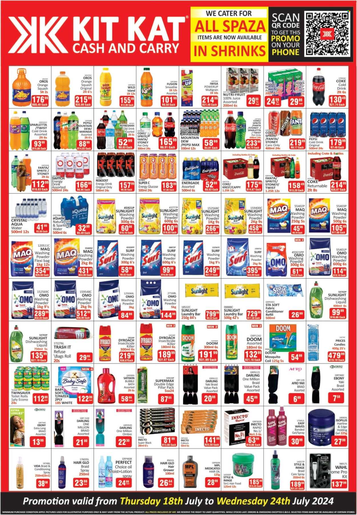 Kit Kat Cash & Carry specials - 18/07/2024 - 24/07/2024. Page 2