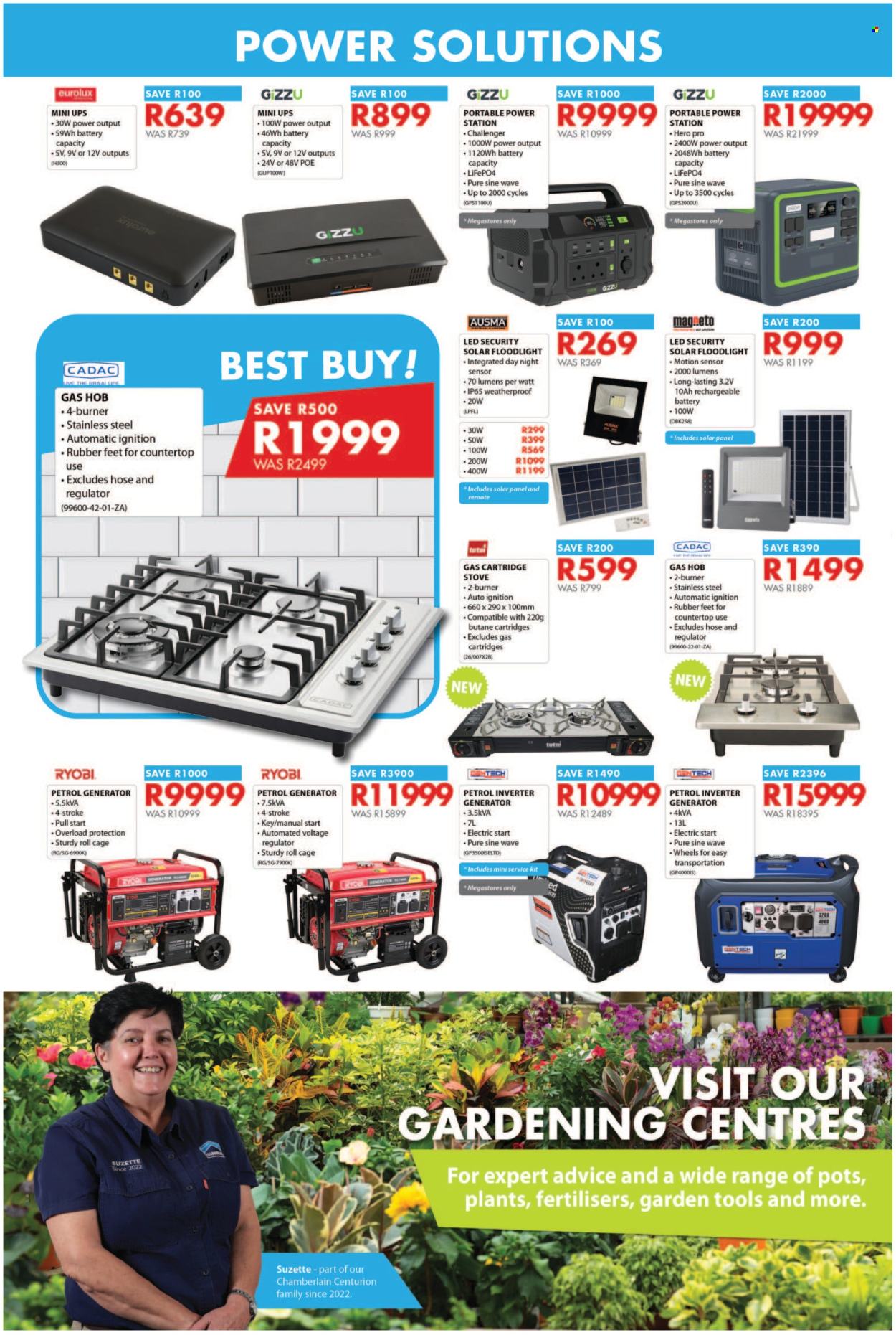 Chamberlain specials - 18/07/2024 - 04/08/2024. Page 2