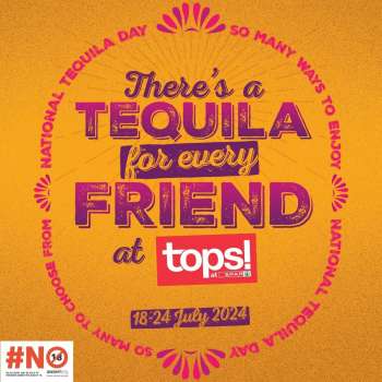 TOPS at SPAR catalogue  - 18/07/2024 - 24/07/2024.