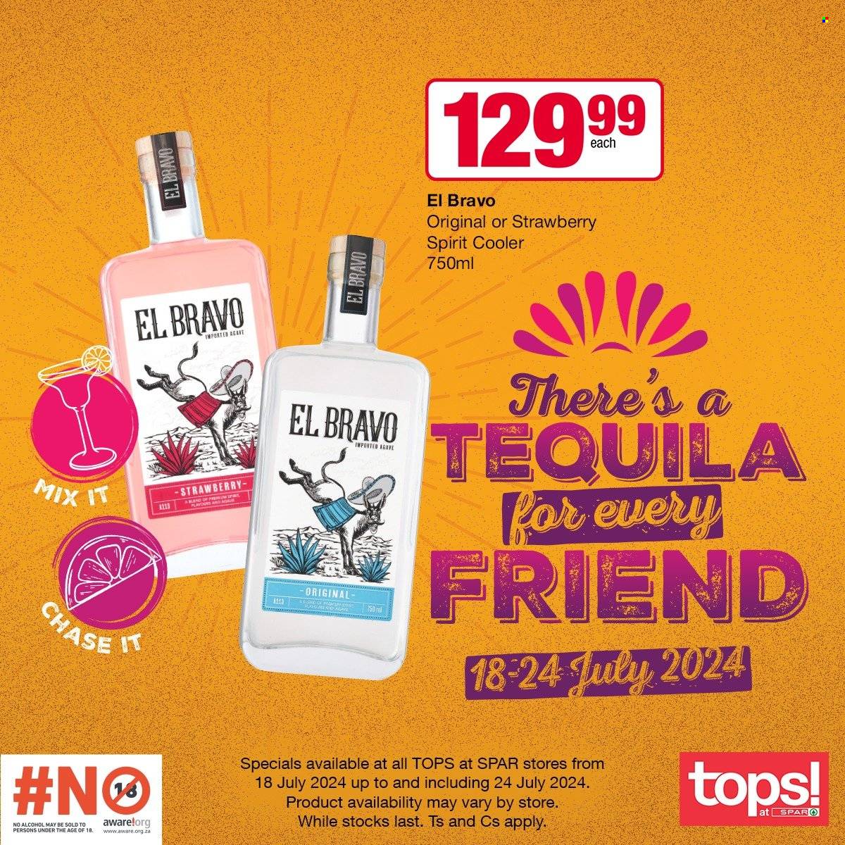 TOPS at SPAR specials - 18/07/2024 - 24/07/2024. Page 2