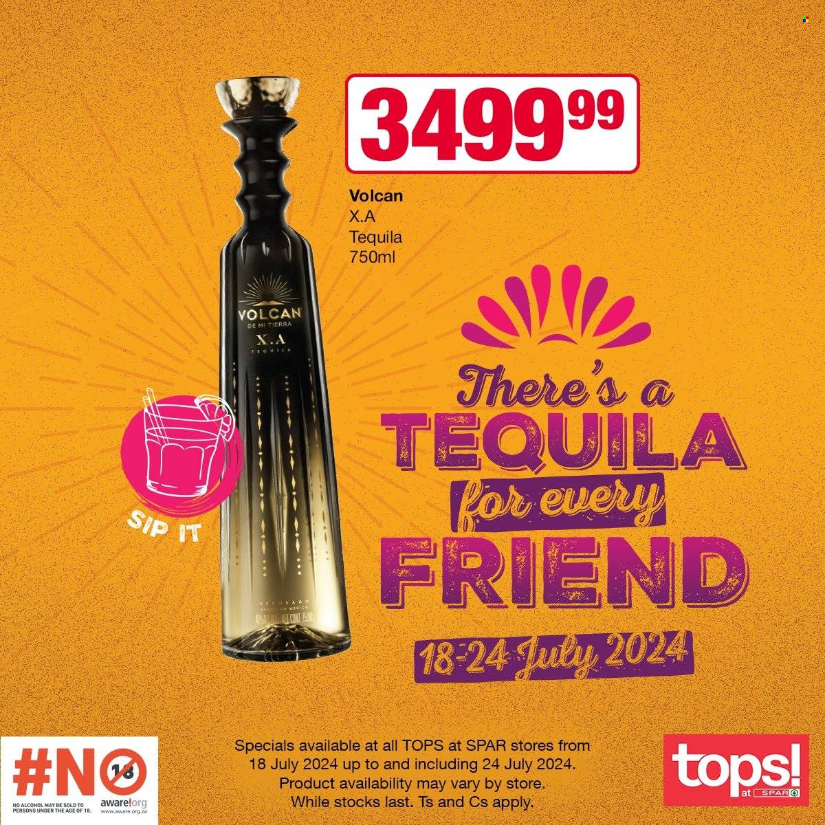 TOPS at SPAR specials - 18/07/2024 - 24/07/2024. Page 4