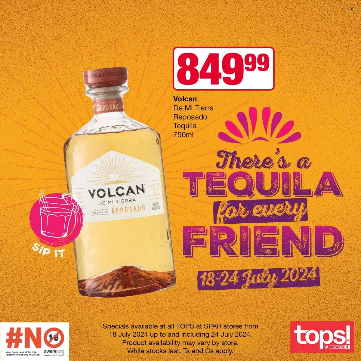 TOPS at SPAR specials - 18/07/2024 - 24/07/2024. Page 5