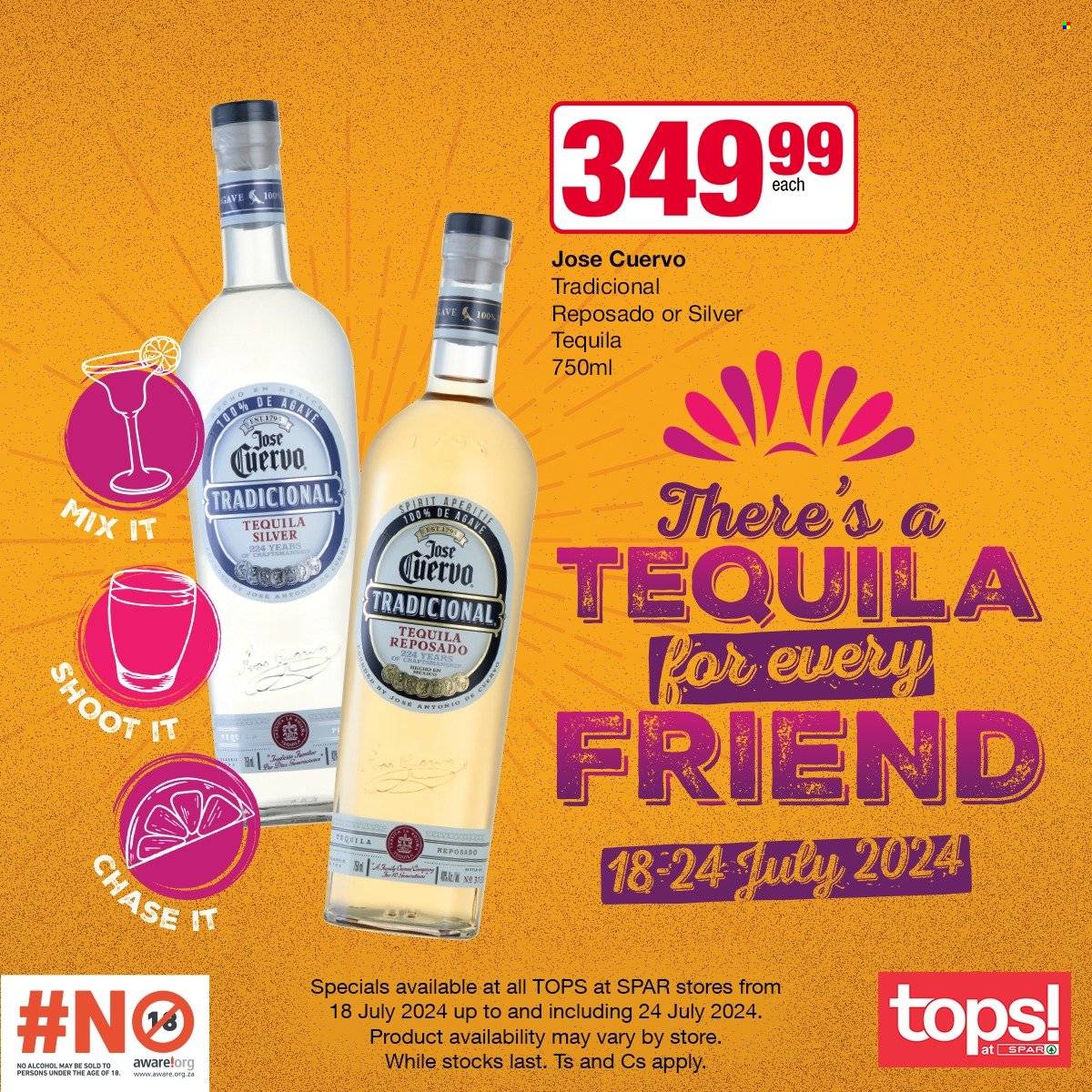 TOPS at SPAR specials - 18/07/2024 - 24/07/2024. Page 6