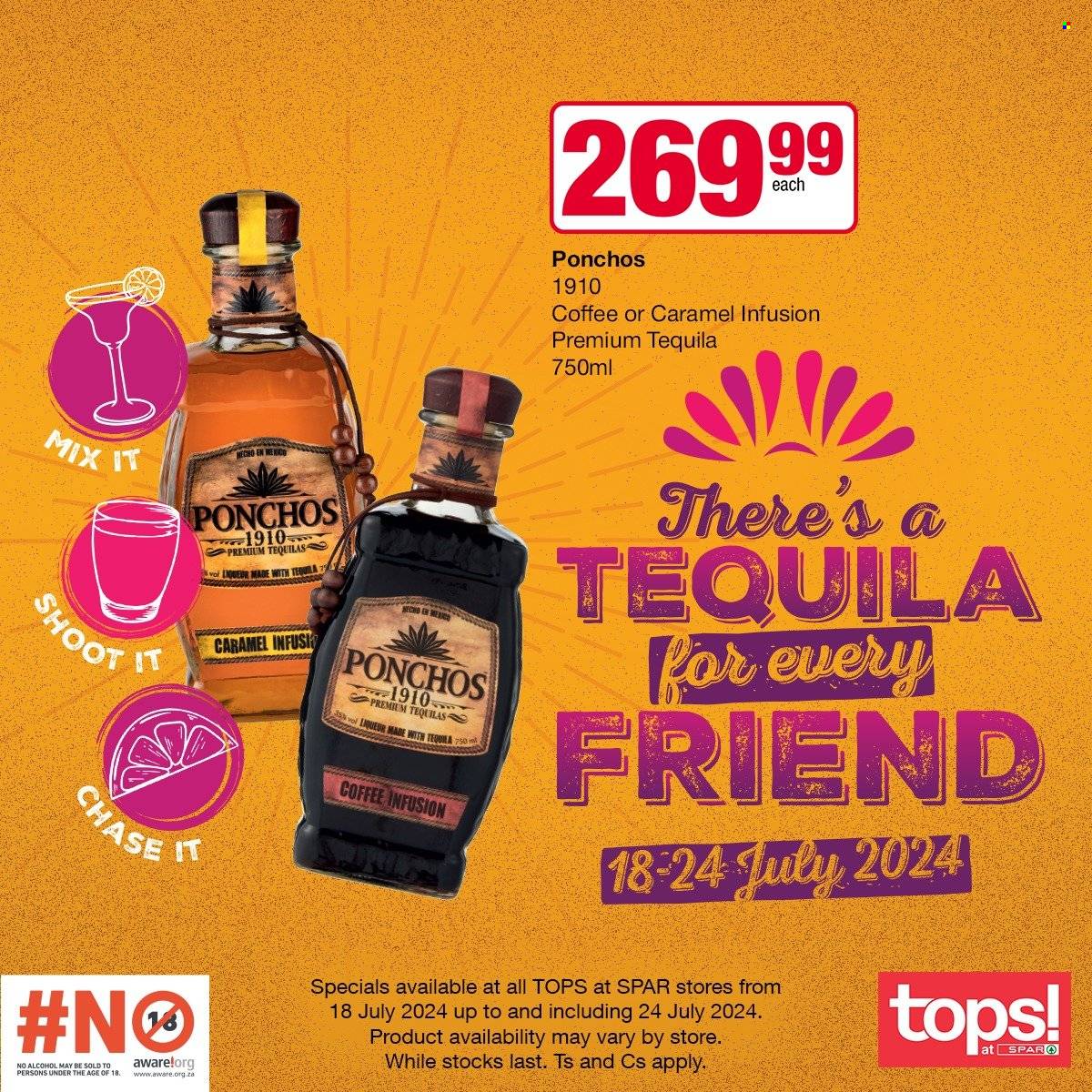 TOPS at SPAR specials - 18/07/2024 - 24/07/2024. Page 7