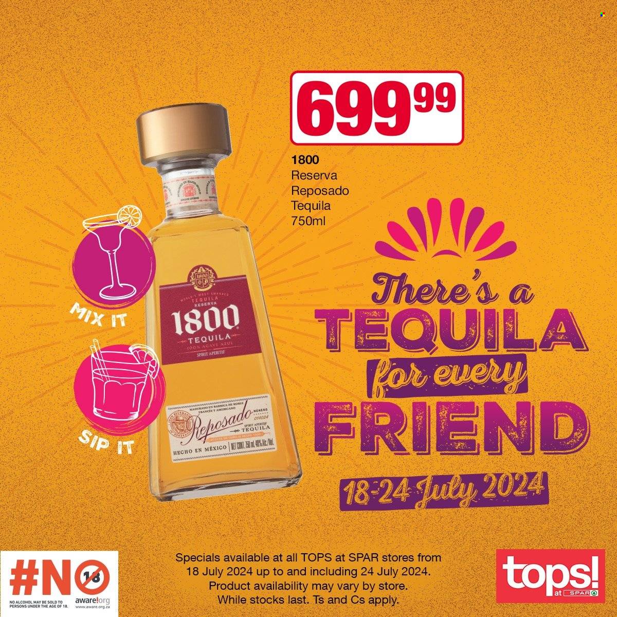 TOPS at SPAR specials - 18/07/2024 - 24/07/2024. Page 8