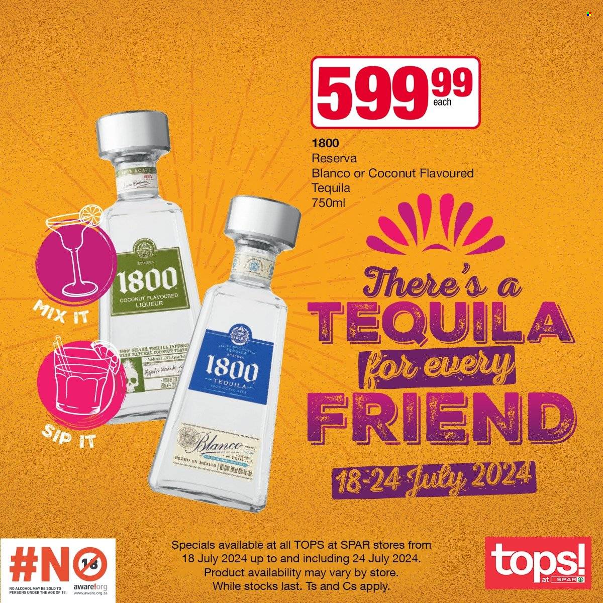 TOPS at SPAR specials - 18/07/2024 - 24/07/2024. Page 9