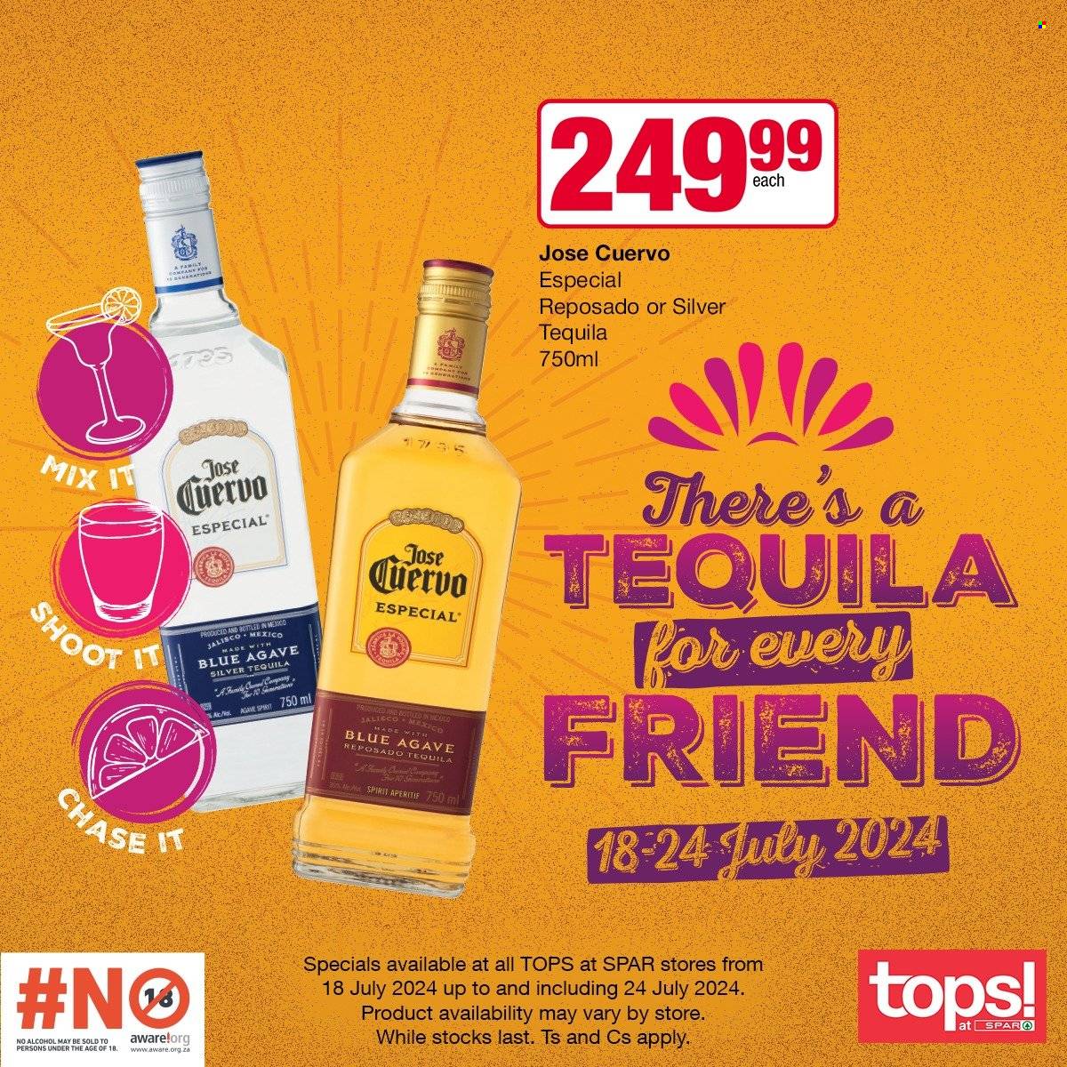 TOPS at SPAR specials - 18/07/2024 - 24/07/2024. Page 15