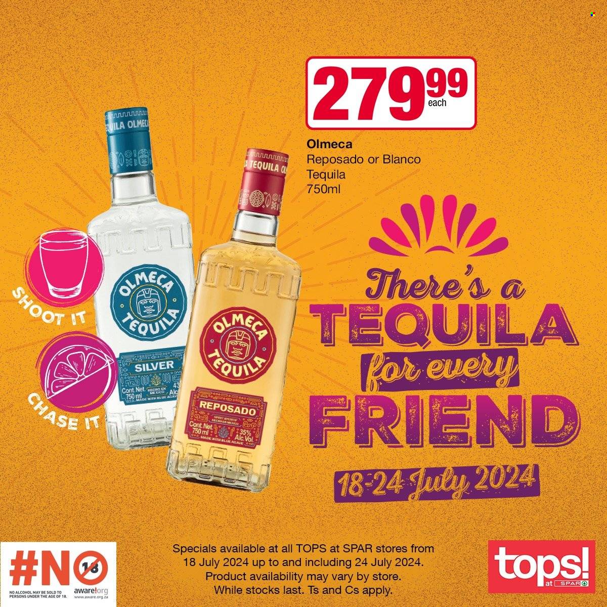 TOPS at SPAR specials - 18/07/2024 - 24/07/2024. Page 17
