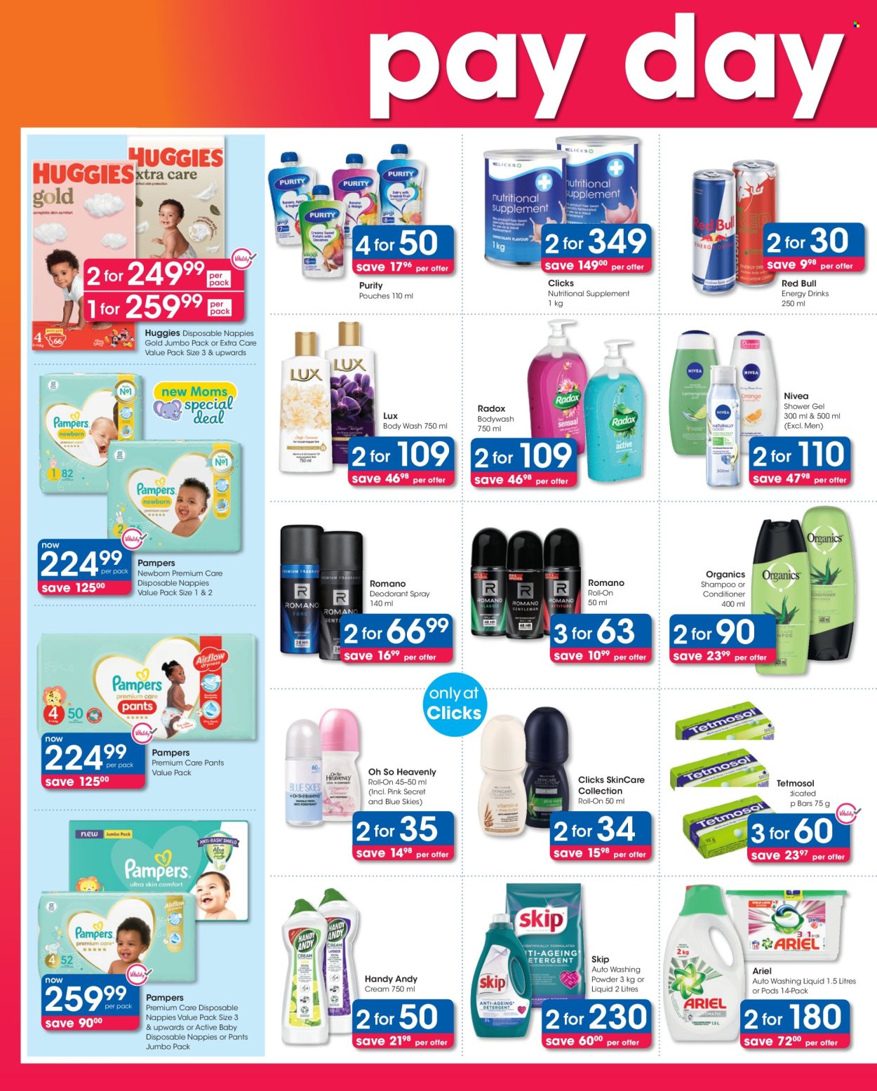Clicks specials - 18/07/2024 - 07/08/2024. Page 2
