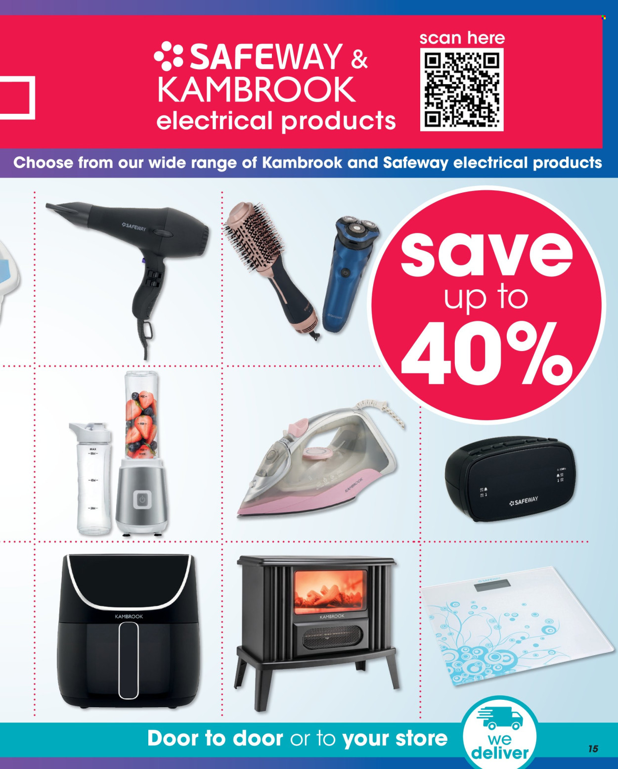 Clicks specials - 18/07/2024 - 07/08/2024. Page 15