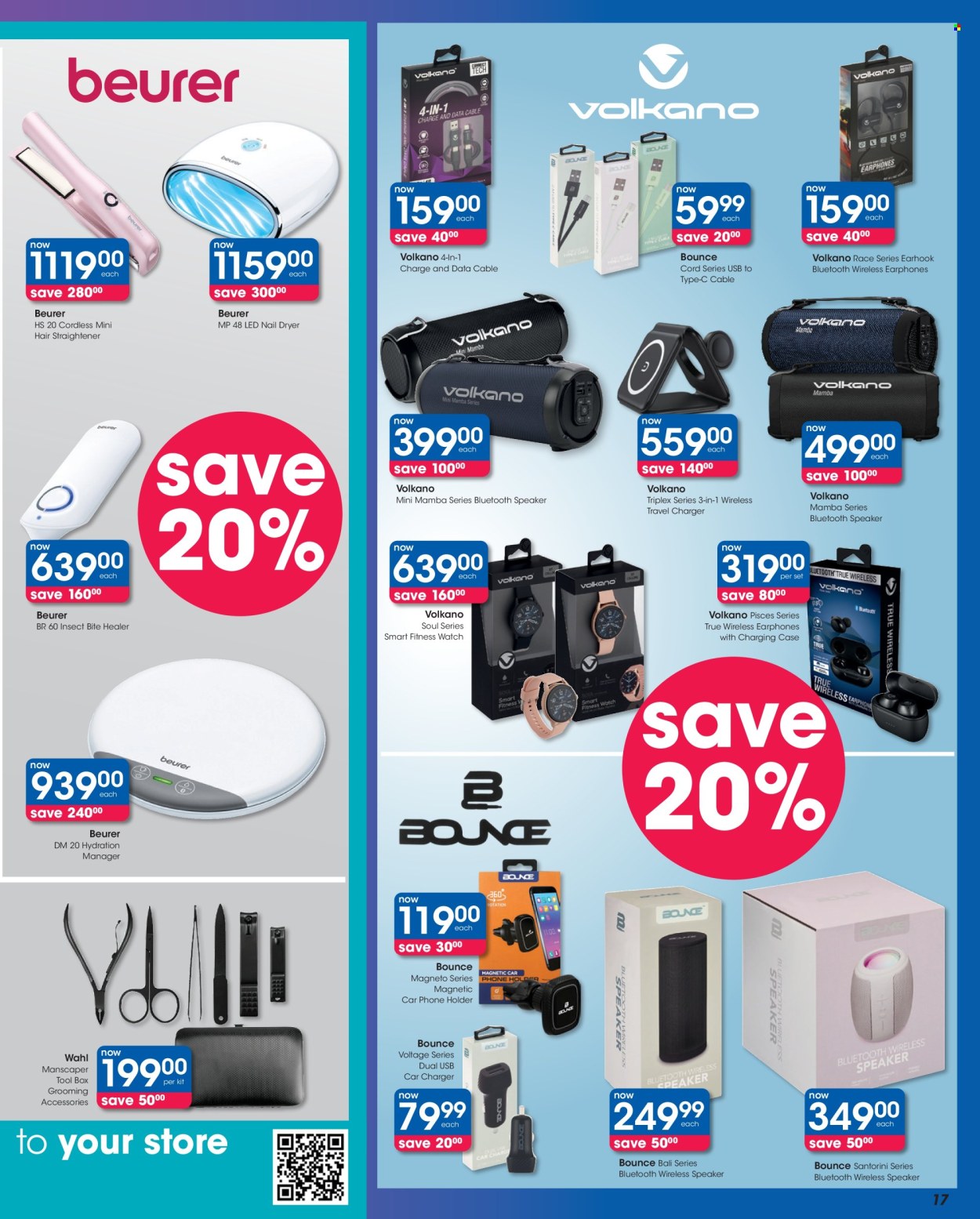 Clicks specials - 18/07/2024 - 07/08/2024. Page 17