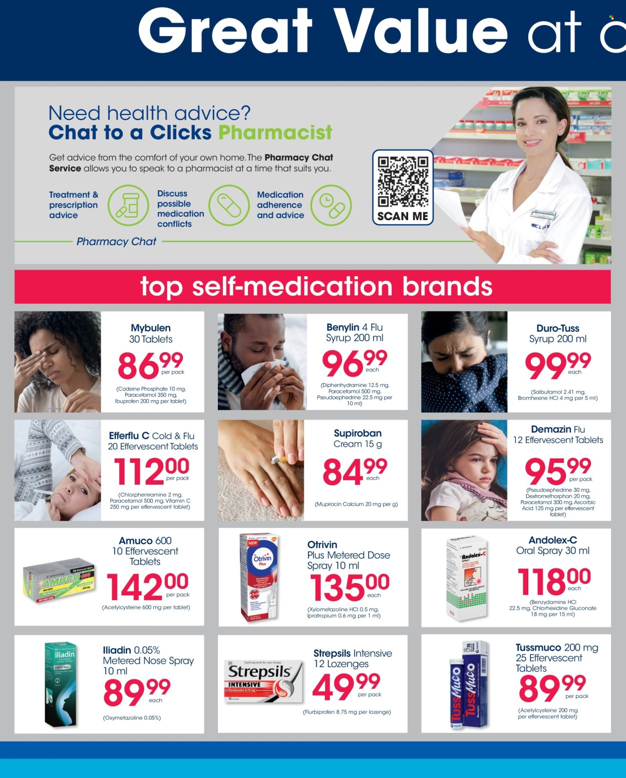 Clicks specials - 18/07/2024 - 07/08/2024. Page 18
