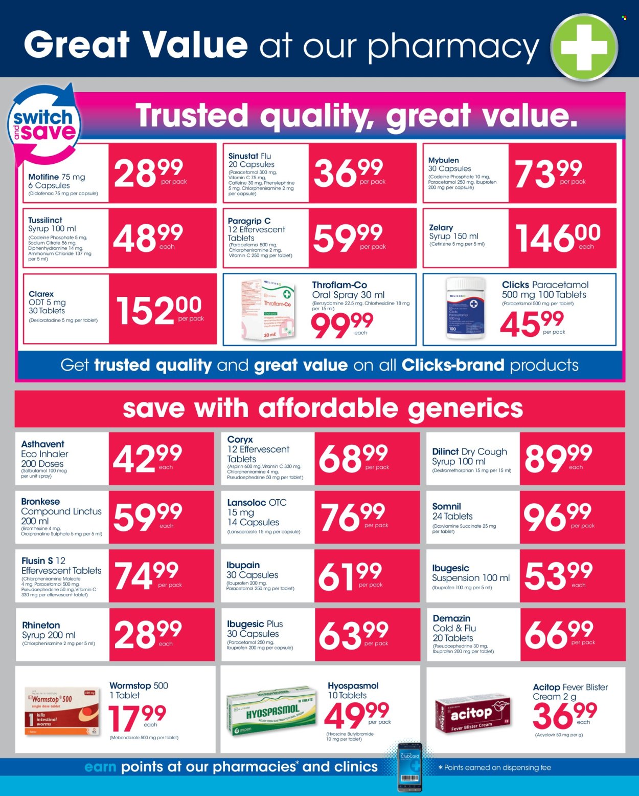 Clicks specials - 18/07/2024 - 07/08/2024. Page 20
