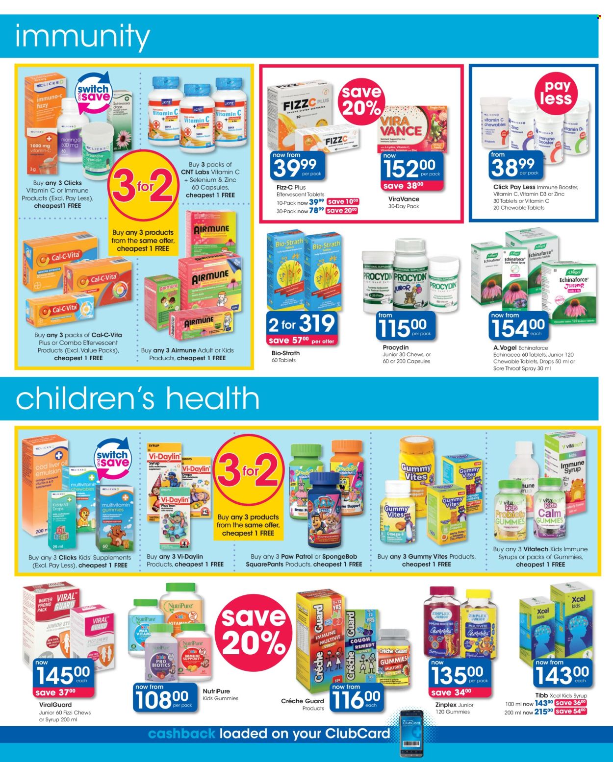 Clicks specials - 18/07/2024 - 07/08/2024. Page 22