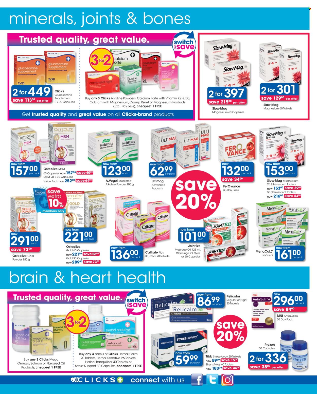 Clicks specials - 18/07/2024 - 07/08/2024. Page 24