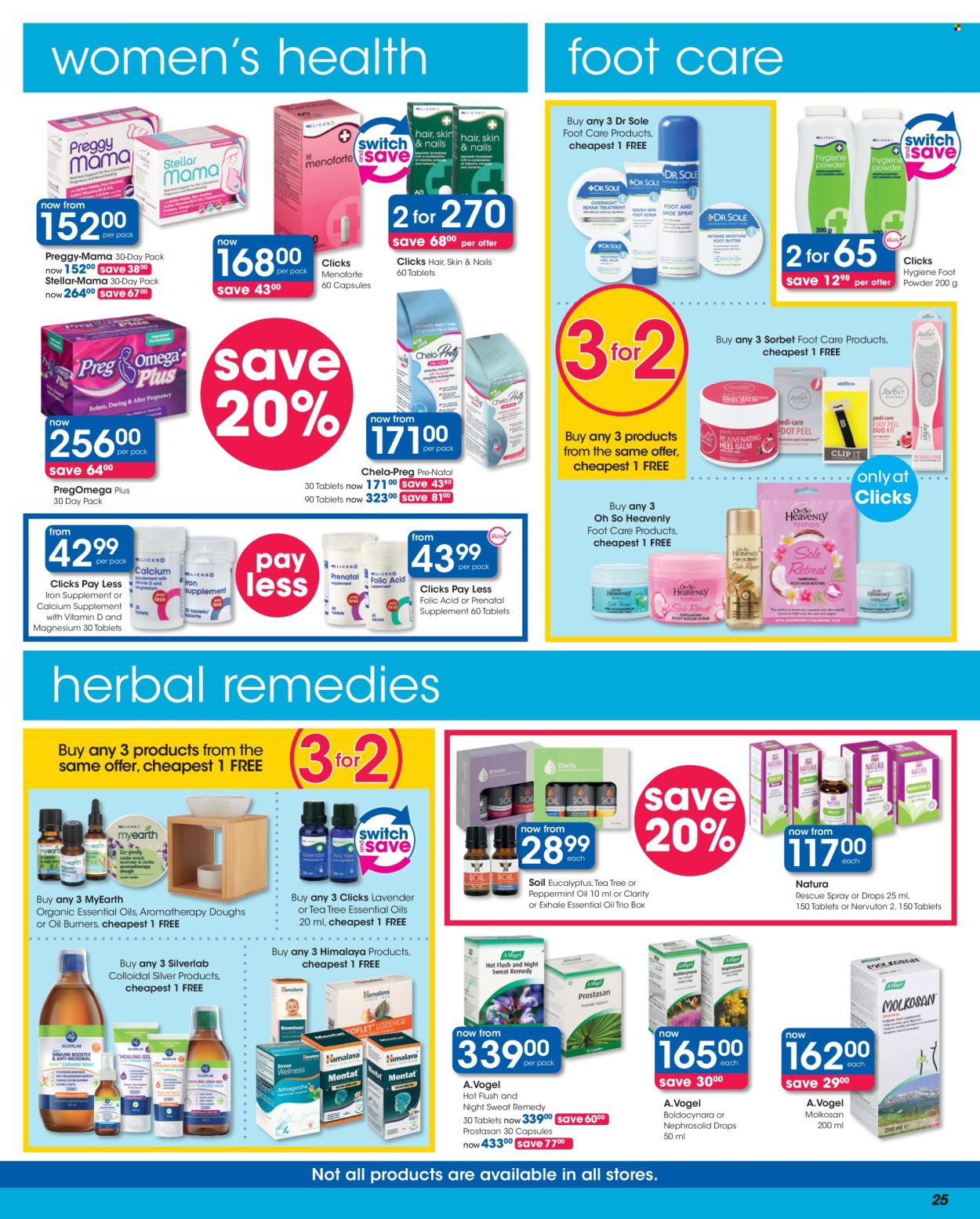 Clicks specials - 18/07/2024 - 07/08/2024. Page 25