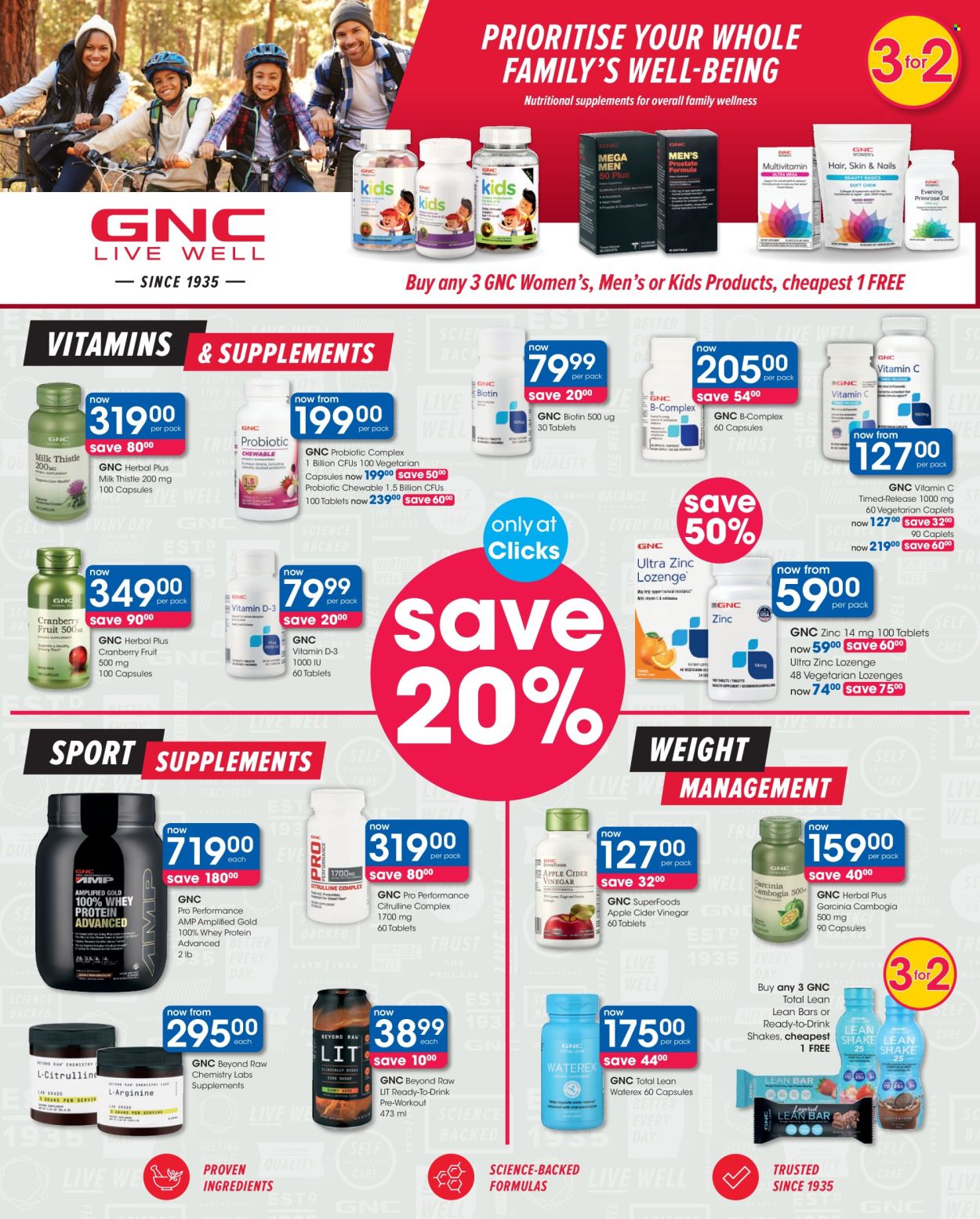 Clicks specials - 18/07/2024 - 07/08/2024. Page 26
