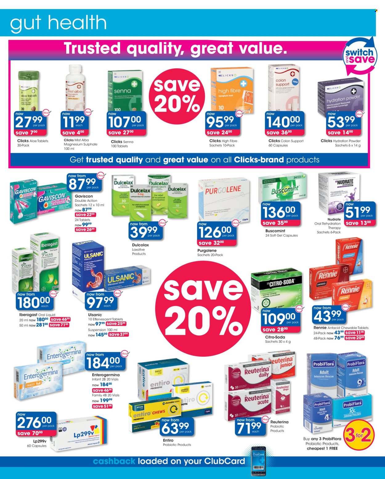Clicks specials - 18/07/2024 - 07/08/2024. Page 28