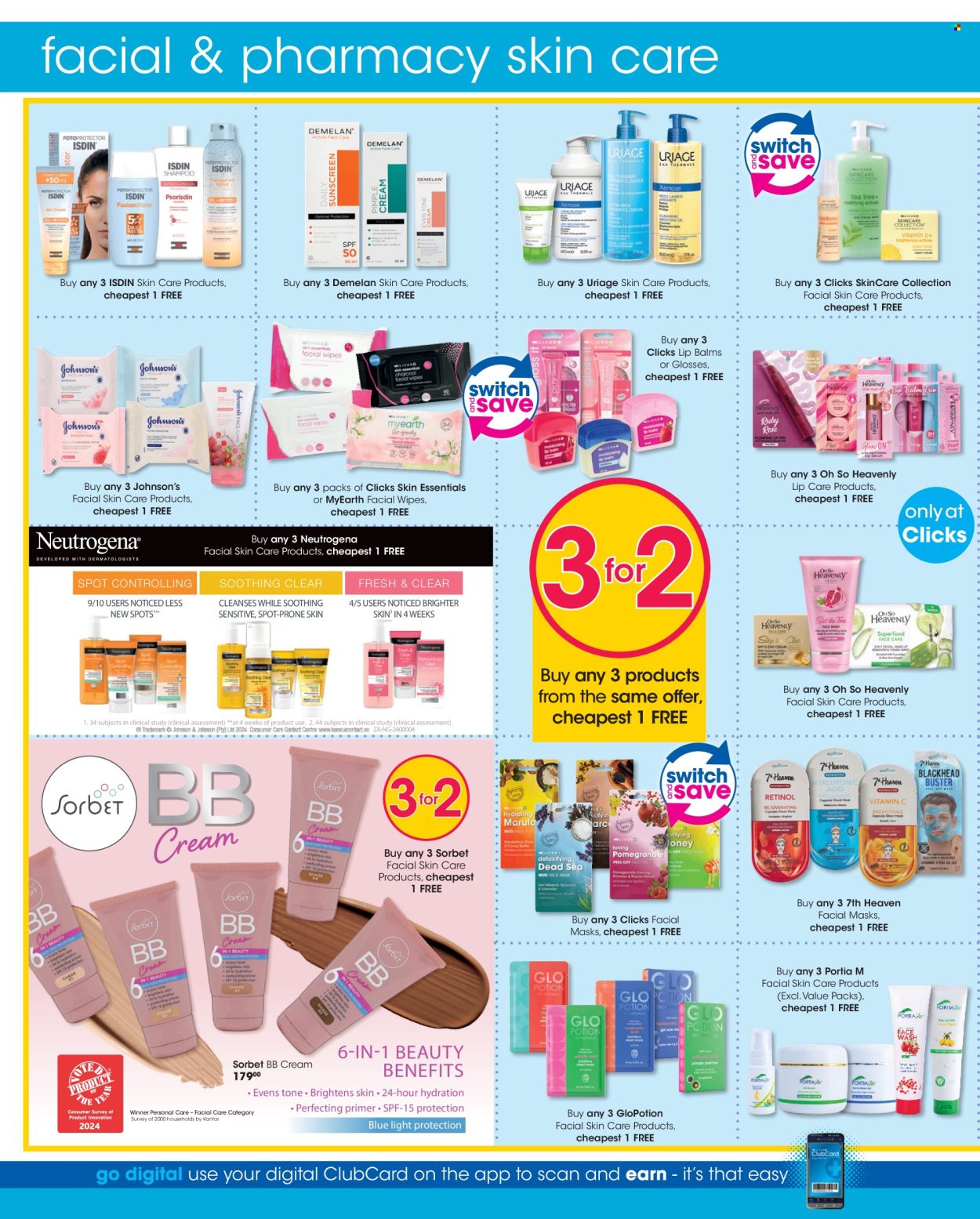Clicks specials - 18/07/2024 - 07/08/2024. Page 30