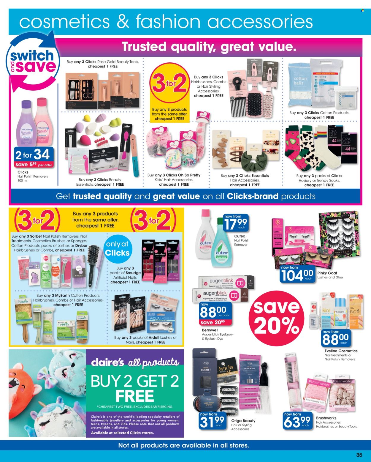 Clicks specials - 18/07/2024 - 07/08/2024. Page 35