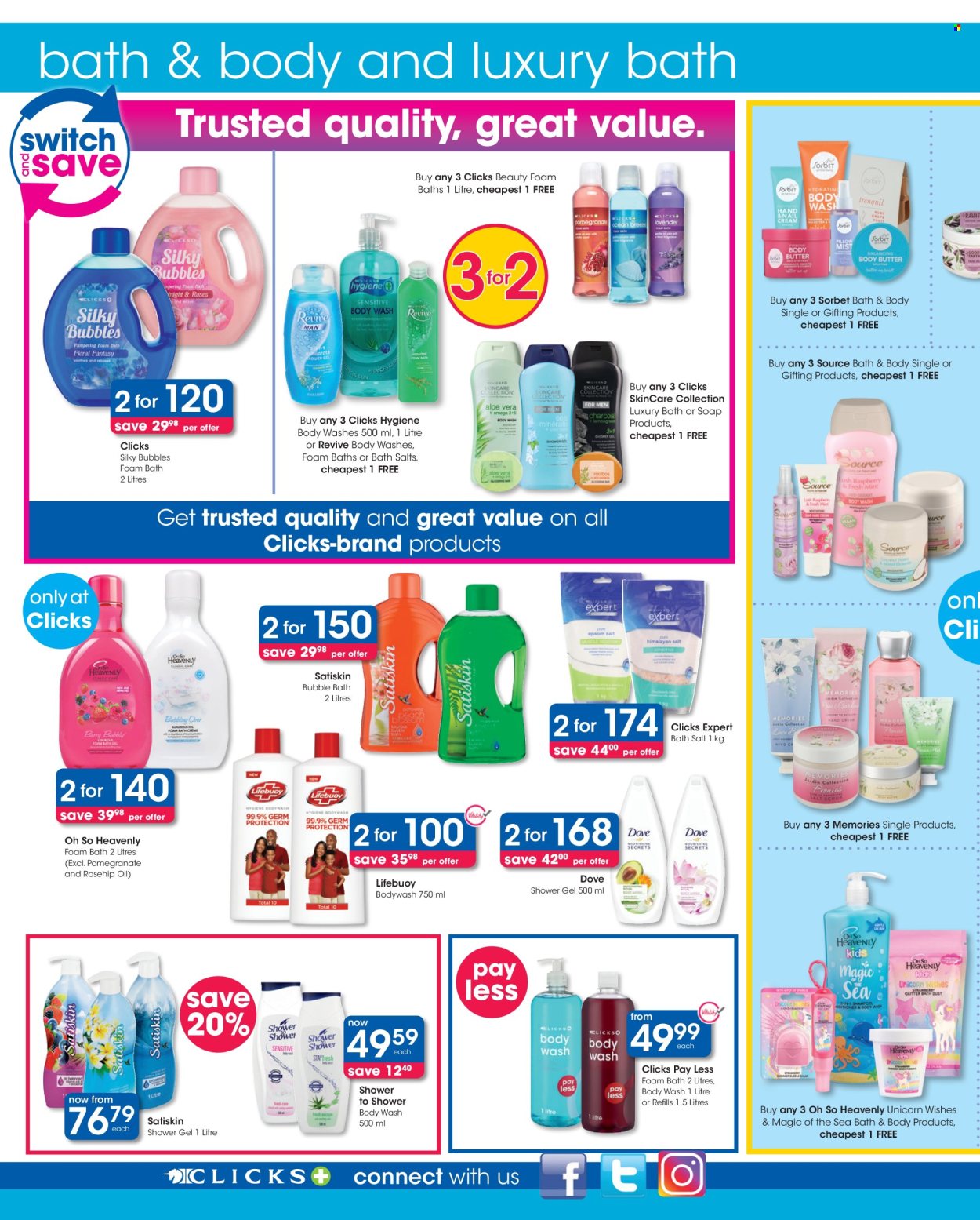 Clicks specials - 18/07/2024 - 07/08/2024. Page 36