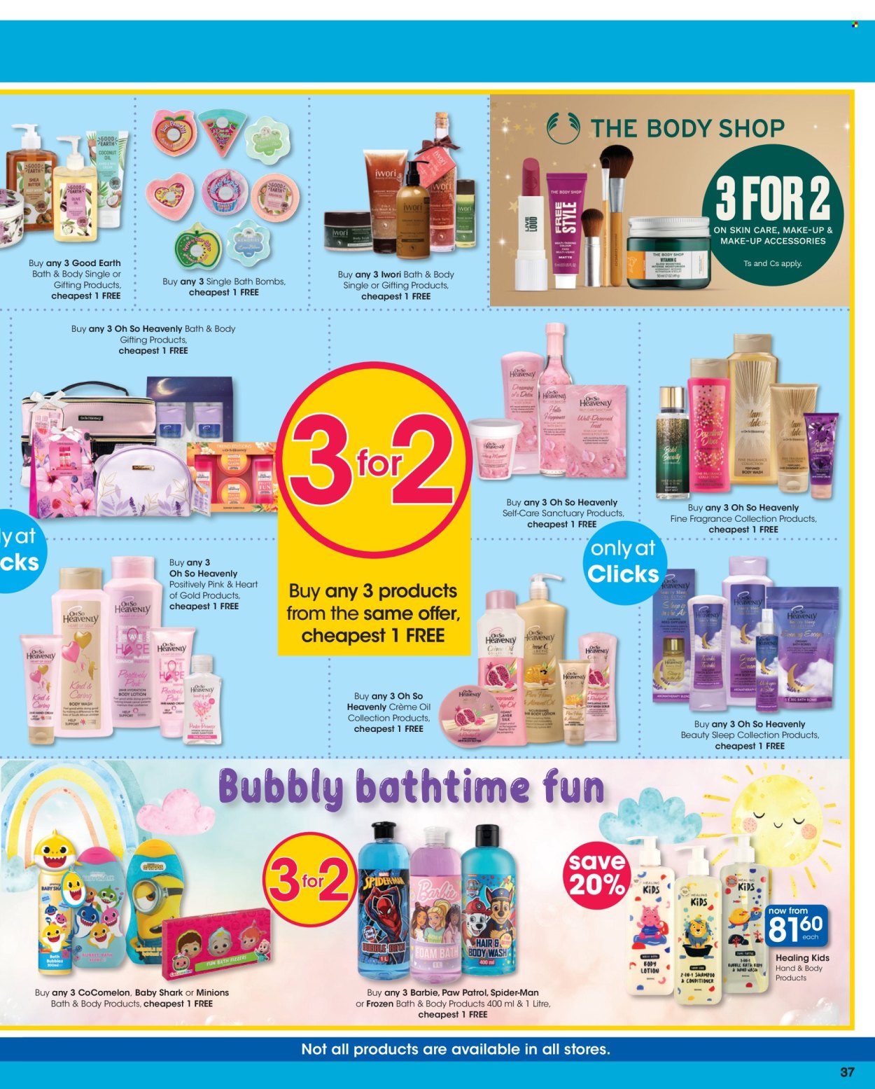 Clicks specials - 18/07/2024 - 07/08/2024. Page 37