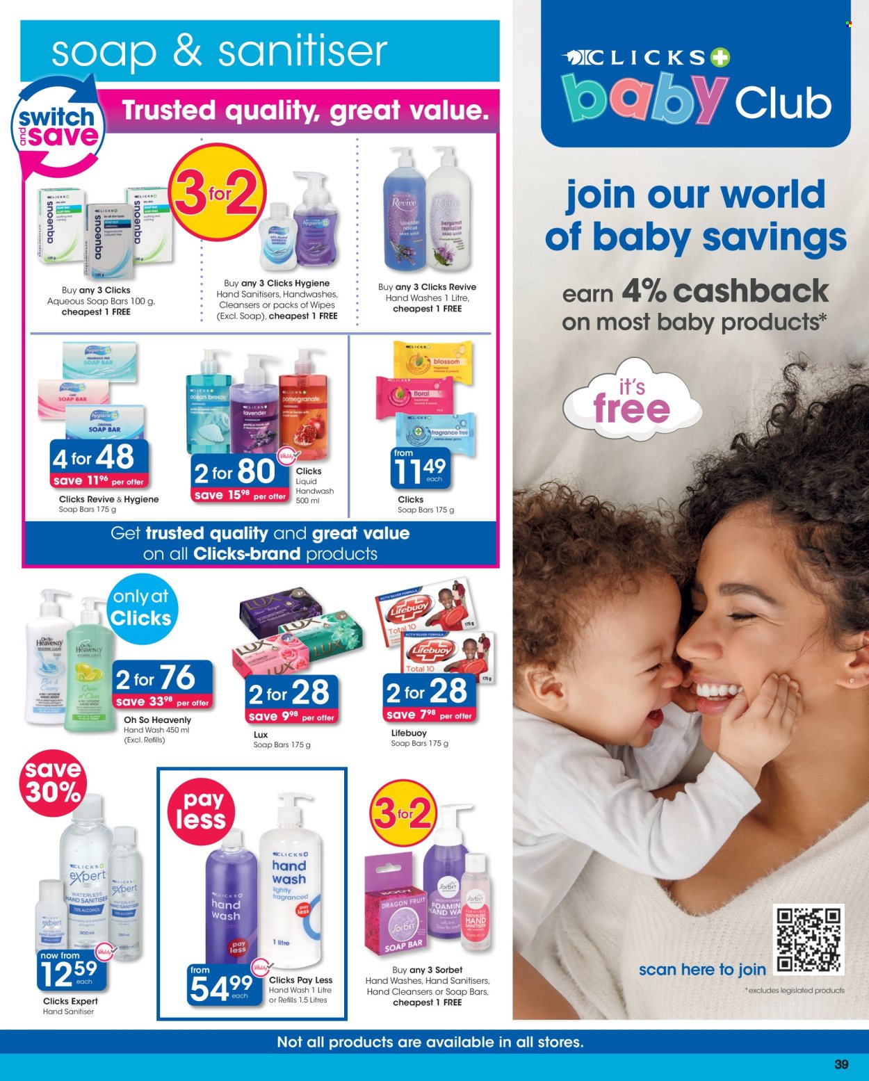 Clicks specials - 18/07/2024 - 07/08/2024. Page 39