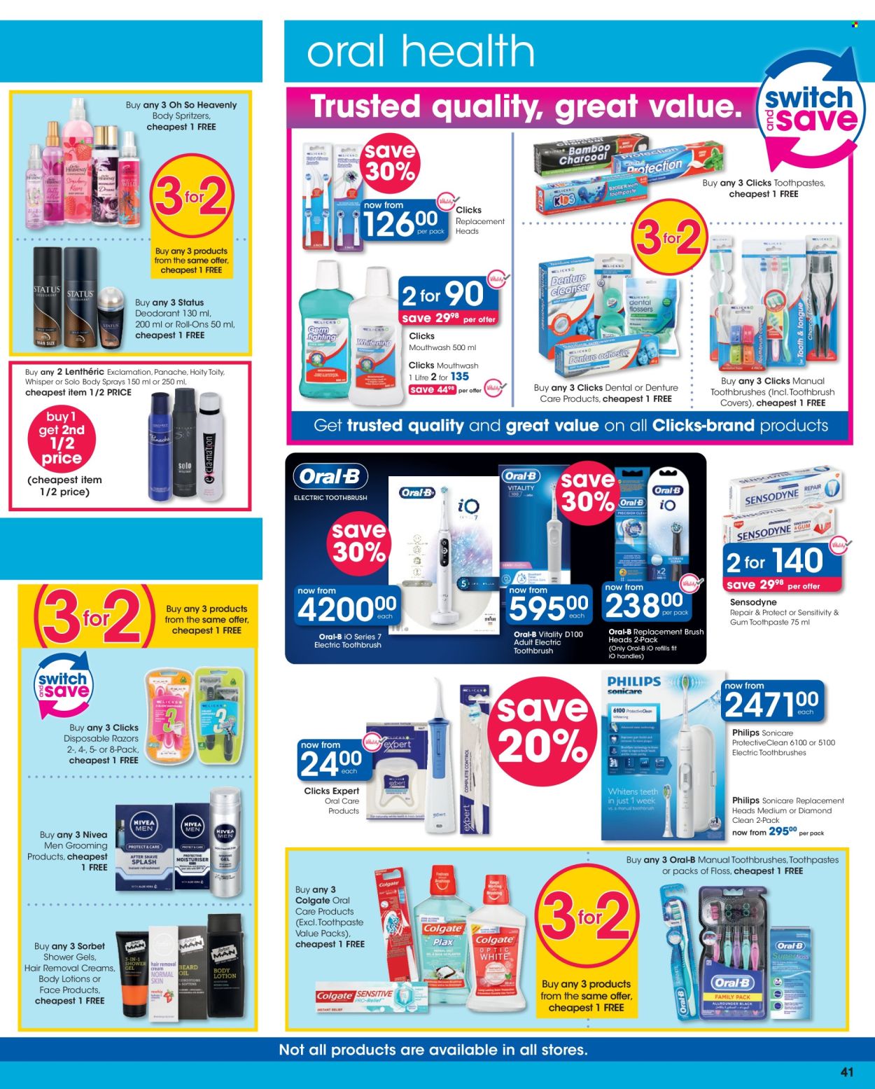 Clicks specials - 18/07/2024 - 07/08/2024. Page 41