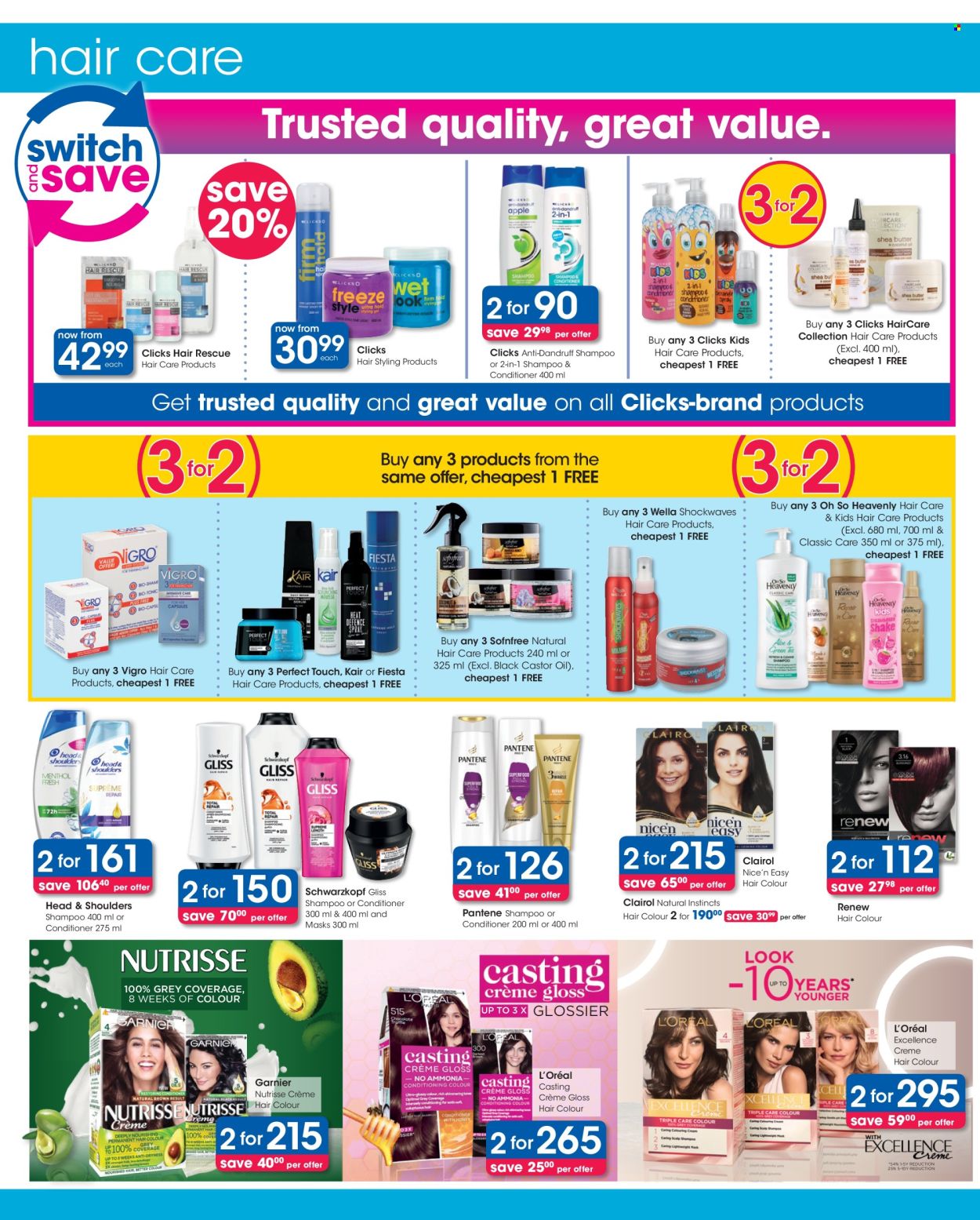 Clicks specials - 18/07/2024 - 07/08/2024. Page 42