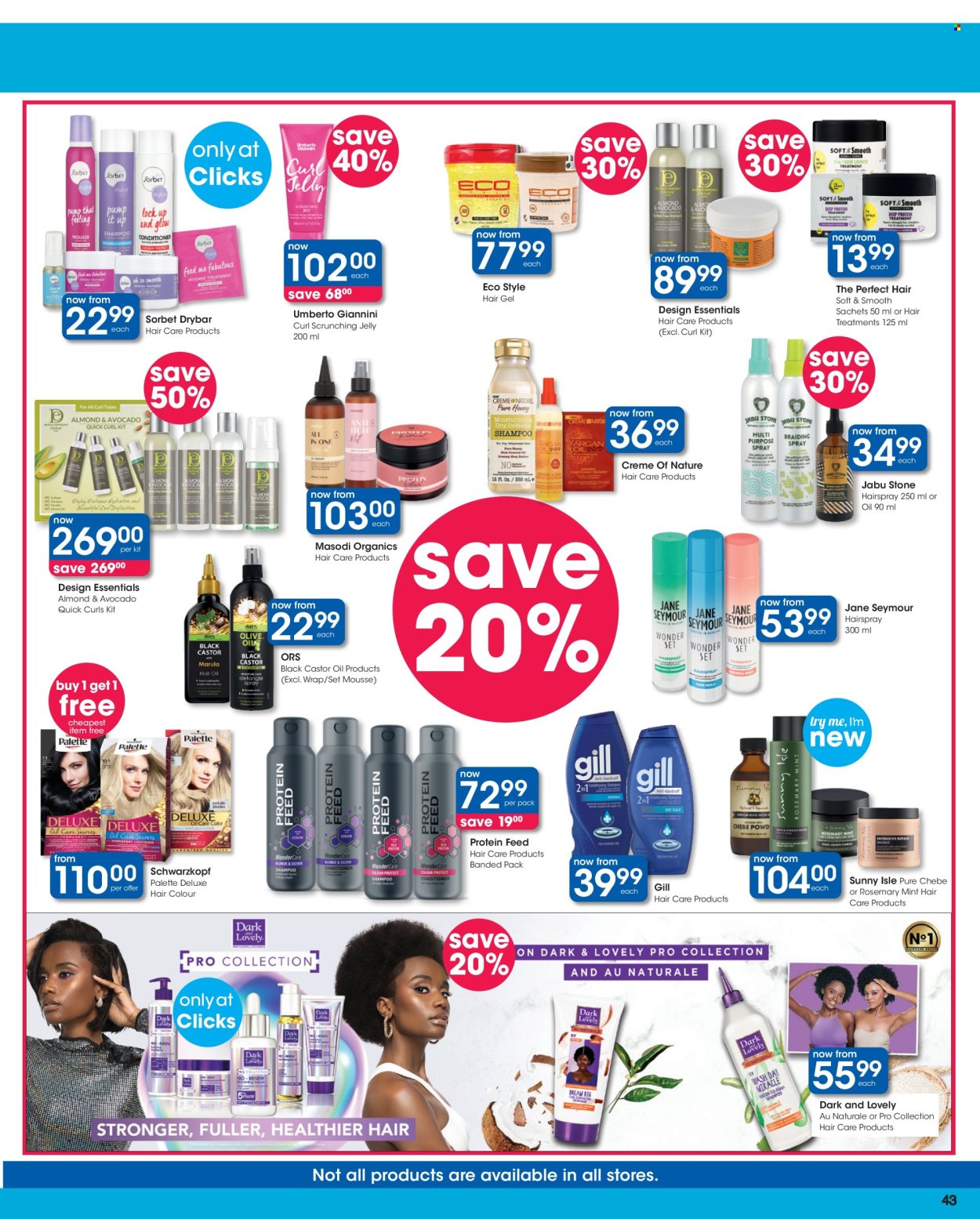 Clicks specials - 18/07/2024 - 07/08/2024. Page 43
