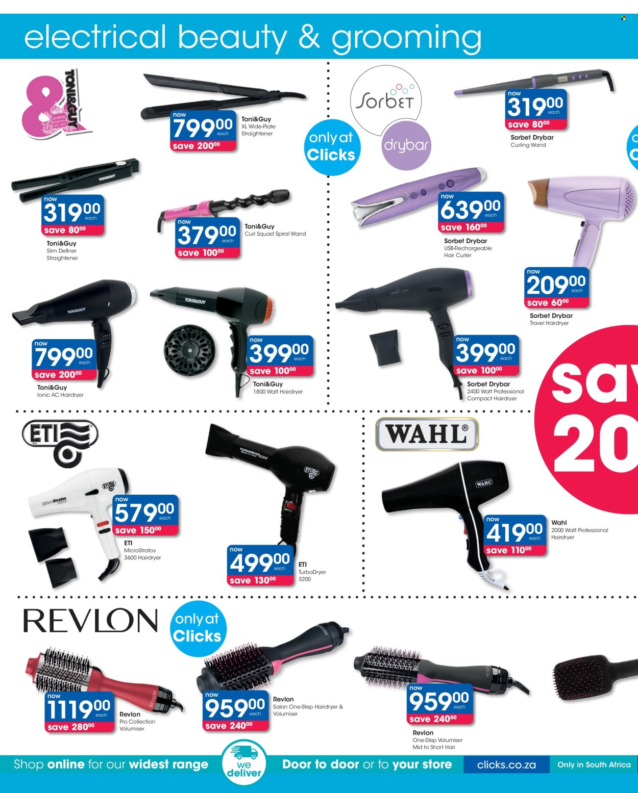 Clicks specials - 18/07/2024 - 07/08/2024. Page 44