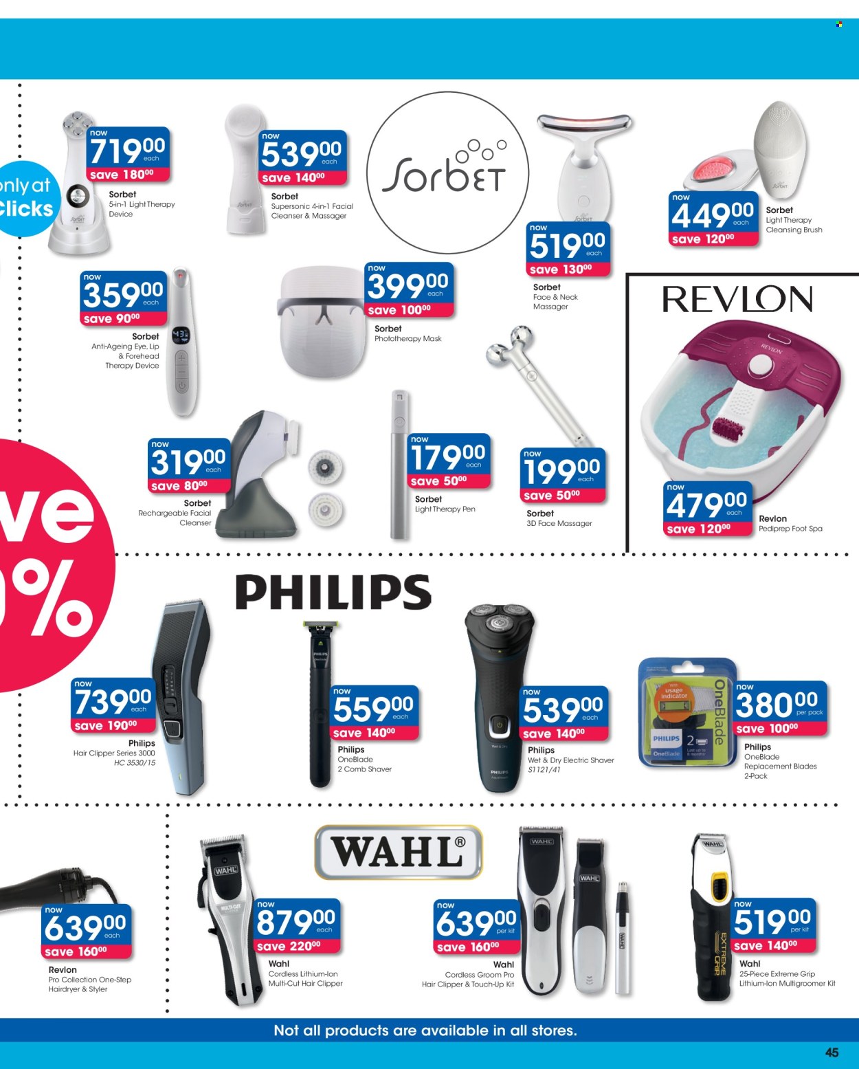 Clicks specials - 18/07/2024 - 07/08/2024. Page 45