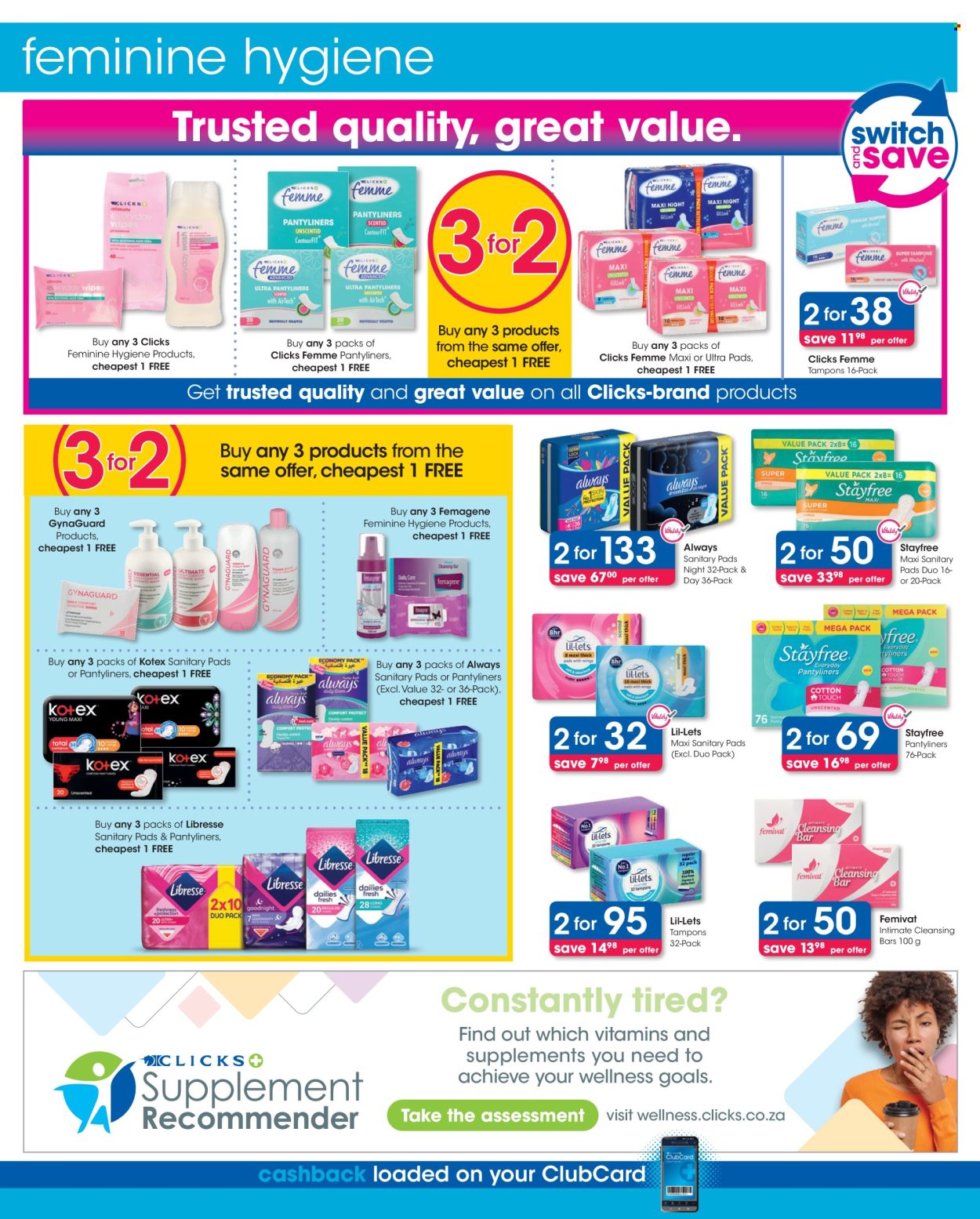 Clicks specials - 18/07/2024 - 07/08/2024. Page 46