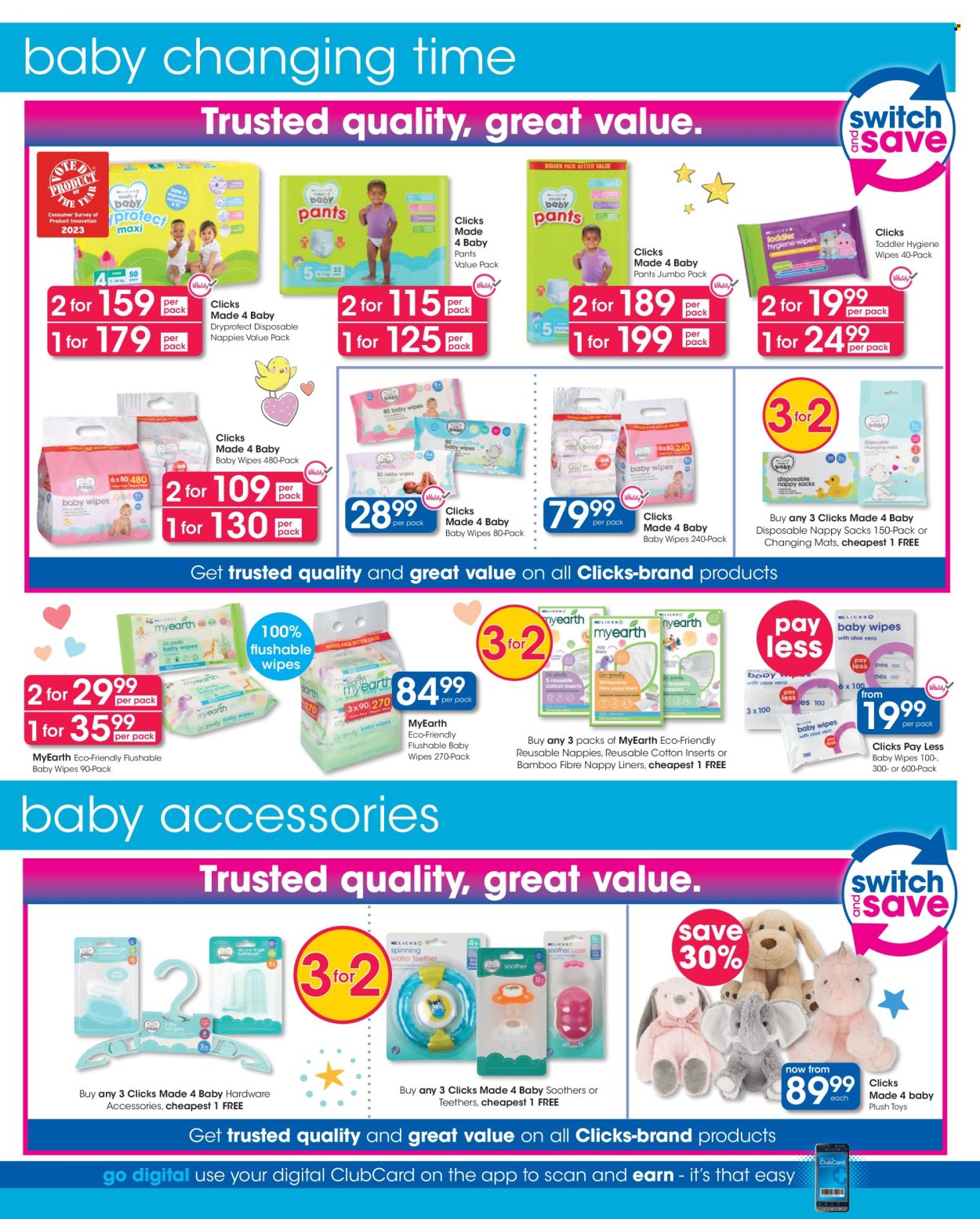Clicks specials - 18/07/2024 - 07/08/2024. Page 48