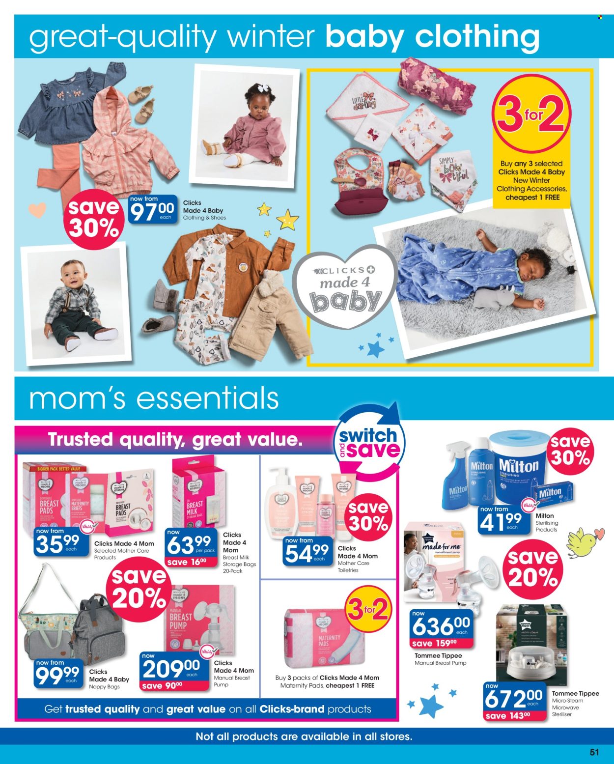 Clicks specials - 18/07/2024 - 07/08/2024. Page 51