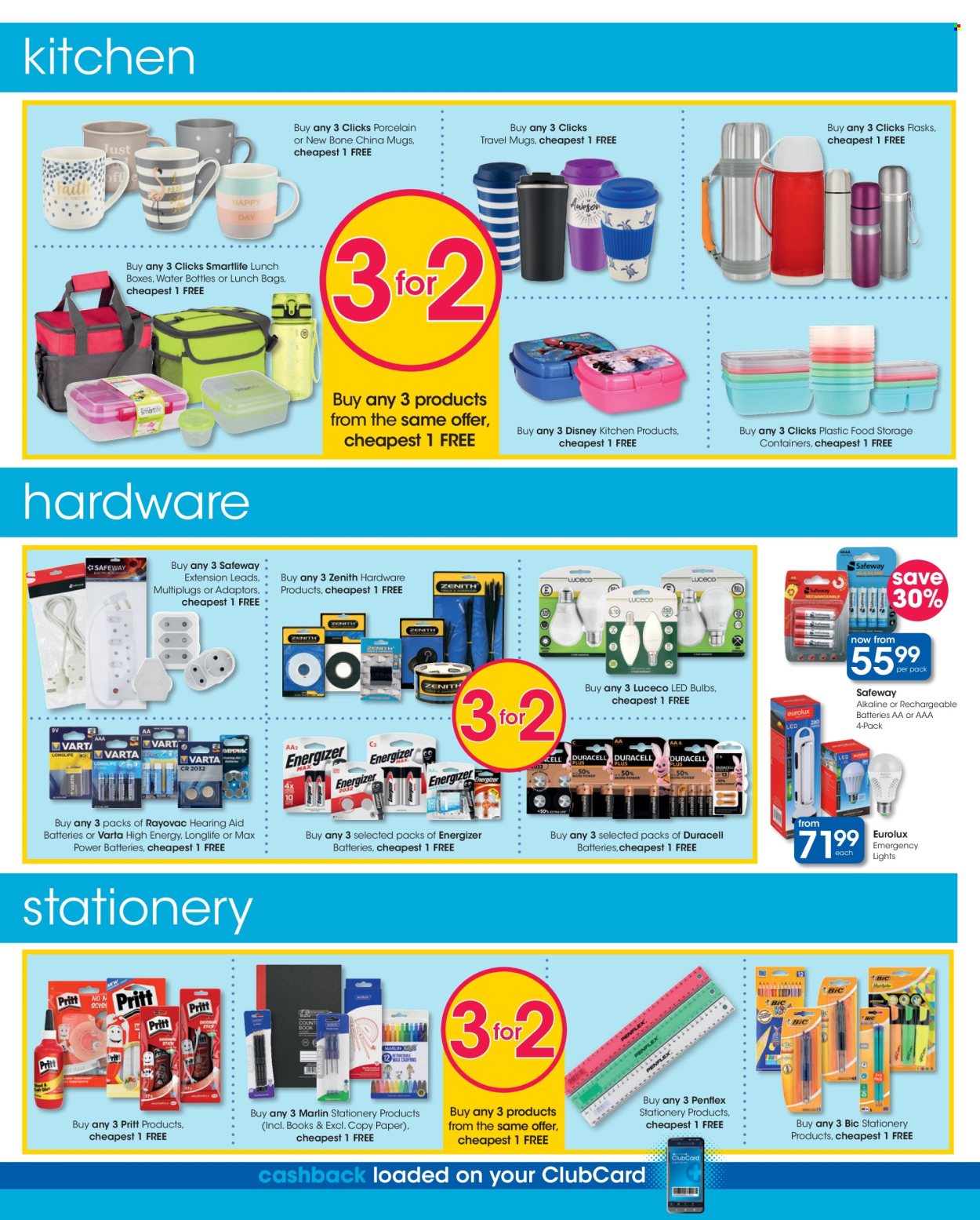 Clicks specials - 18/07/2024 - 07/08/2024. Page 52