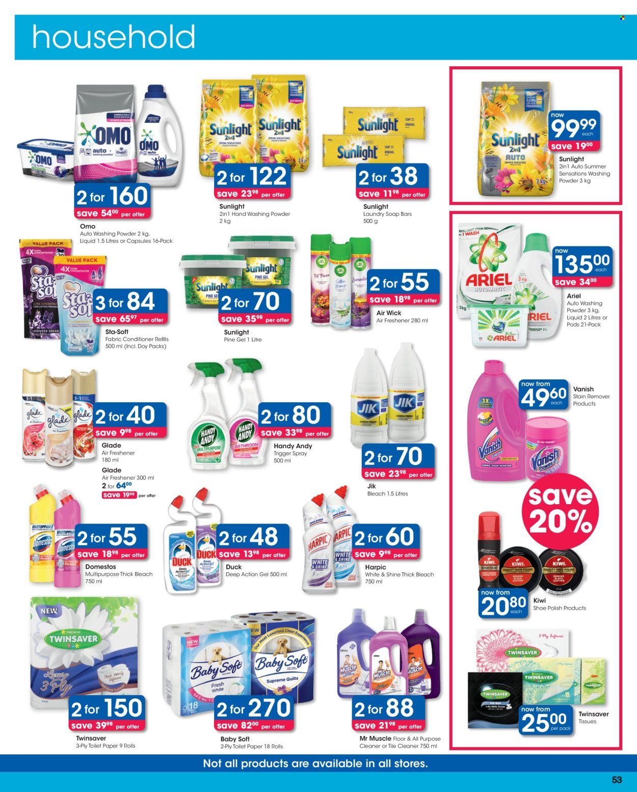 Clicks specials - 18/07/2024 - 07/08/2024. Page 53