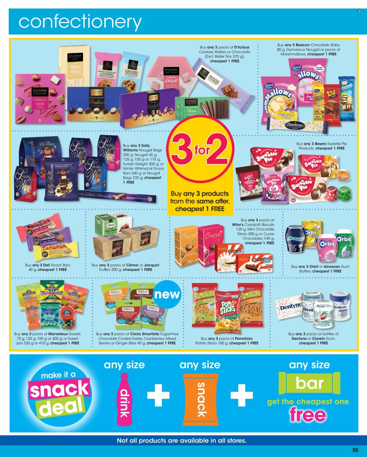 Clicks specials - 18/07/2024 - 07/08/2024. Page 55